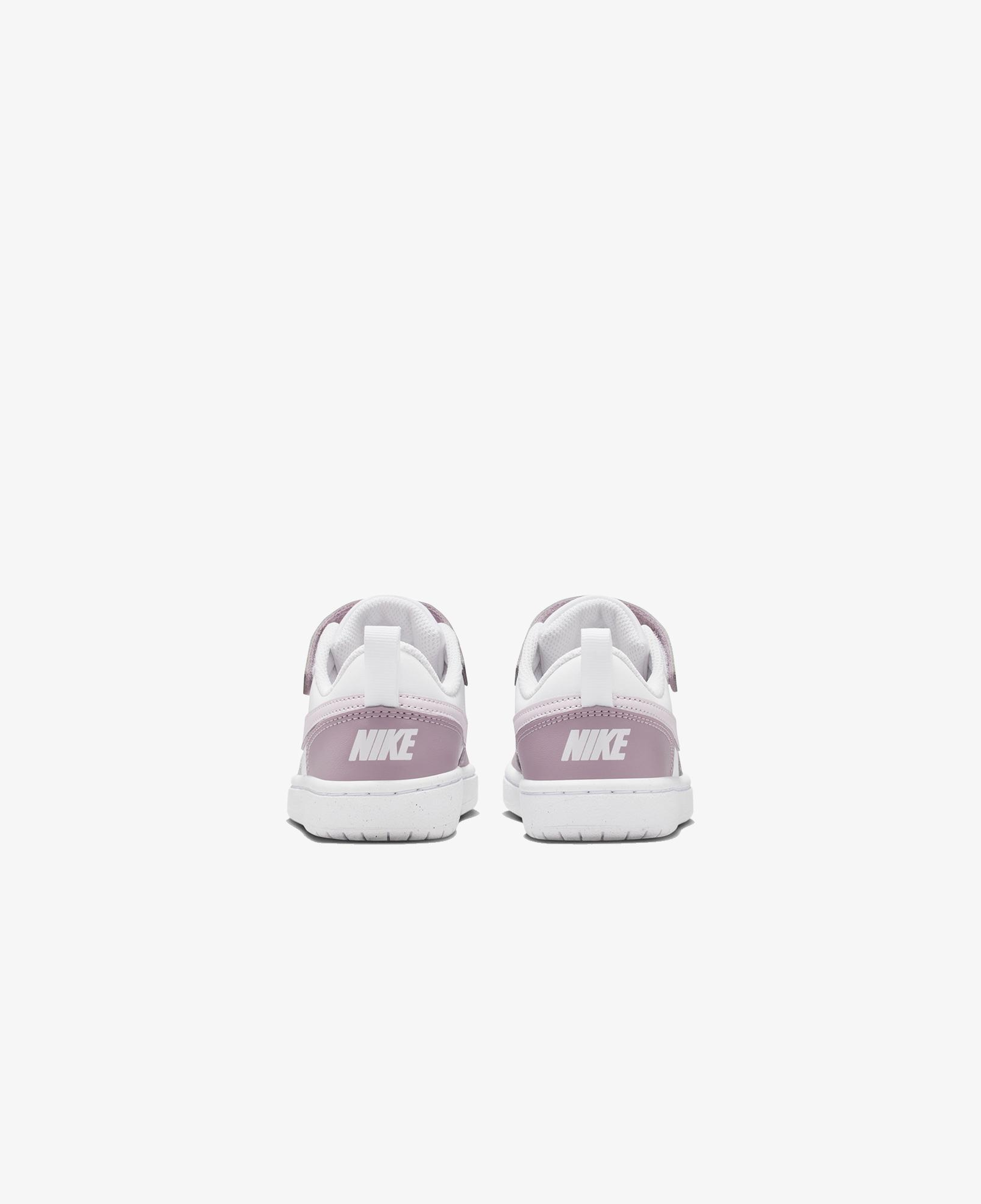 Nike Court Borough Low Recraft Çocuk Pembe Spor Ayakkabı