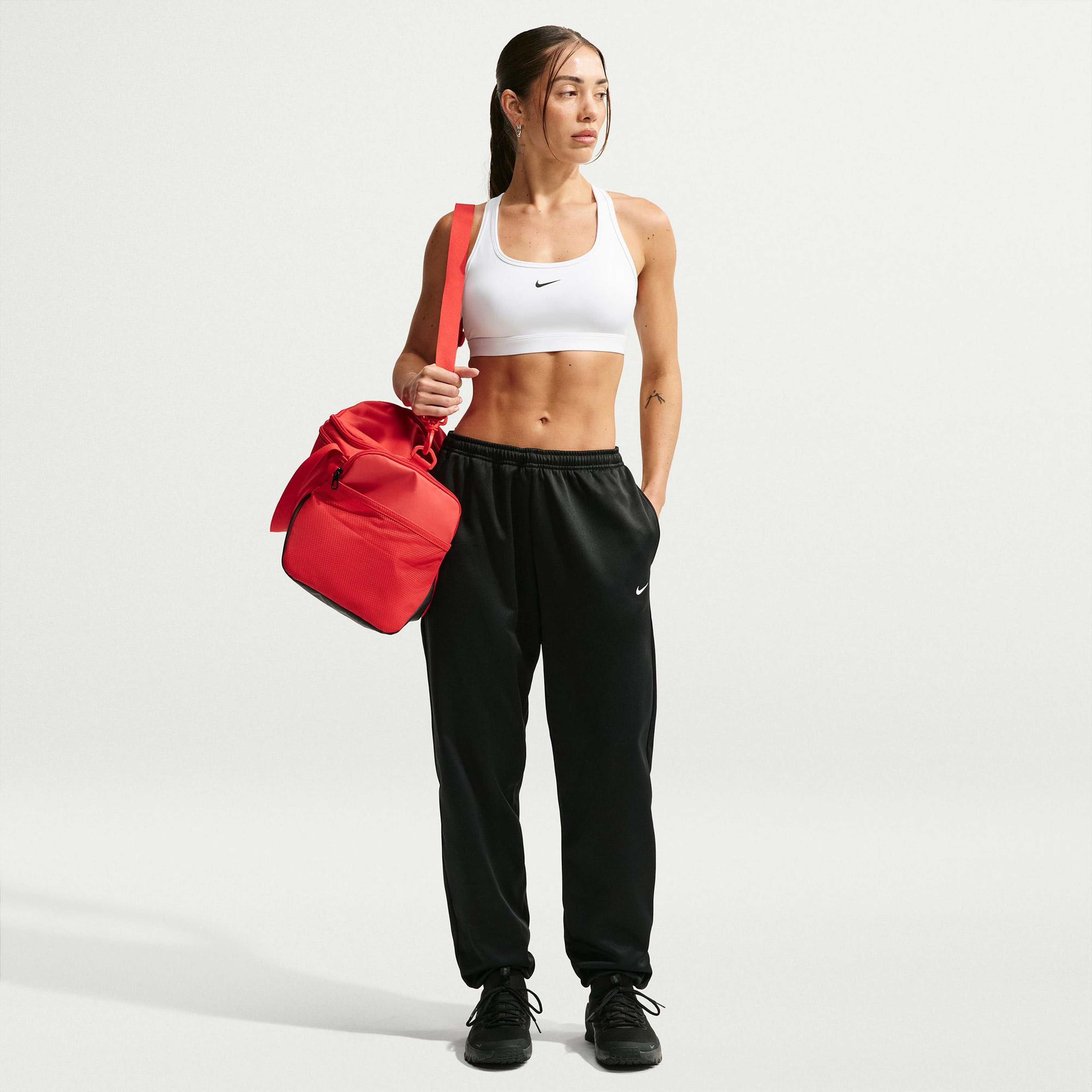 Nike Therma-Fit Studio Fleece Sport Kadın Siyah Eşofman Altı