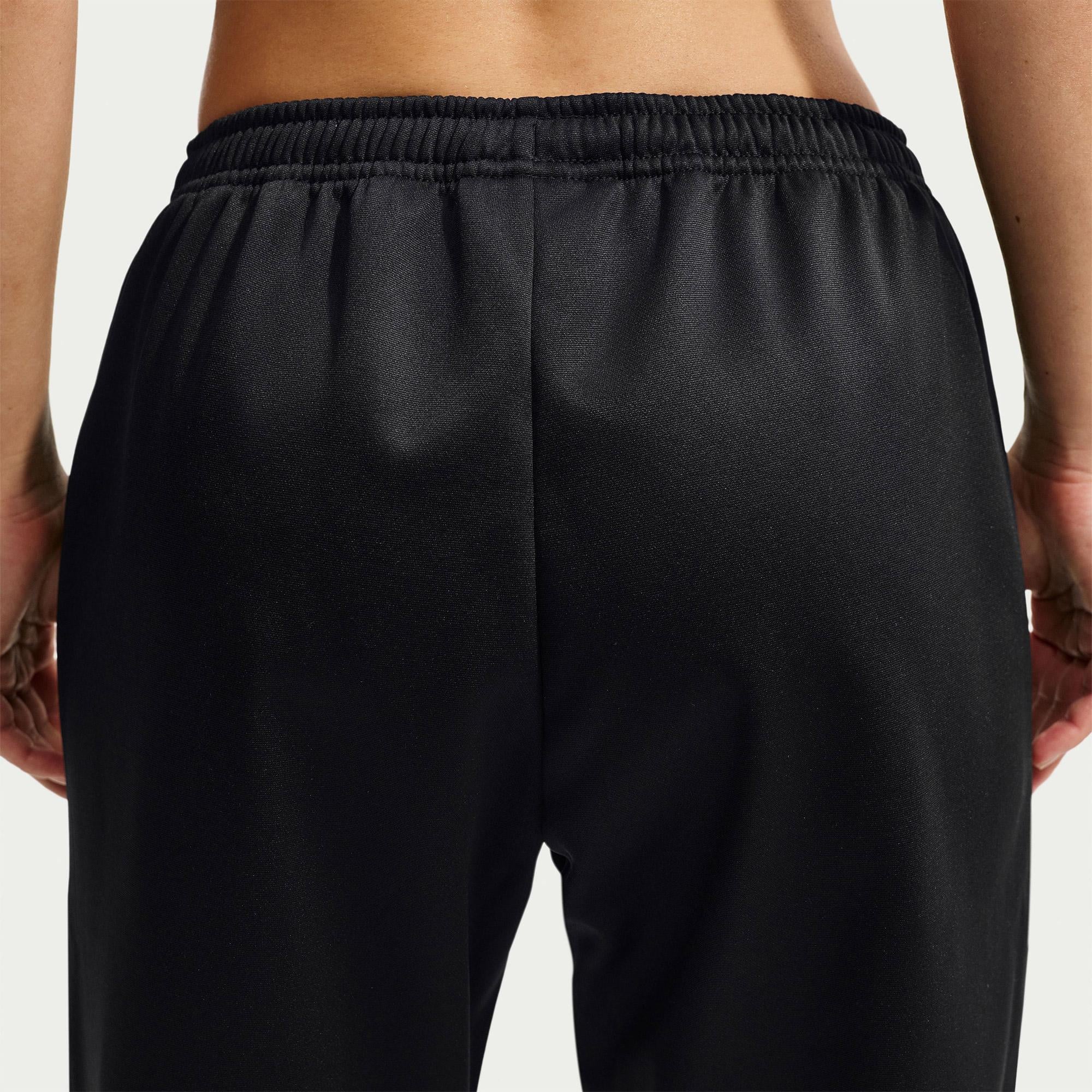 Nike Therma-Fit Studio Fleece Sport Kadın Siyah Eşofman Altı
