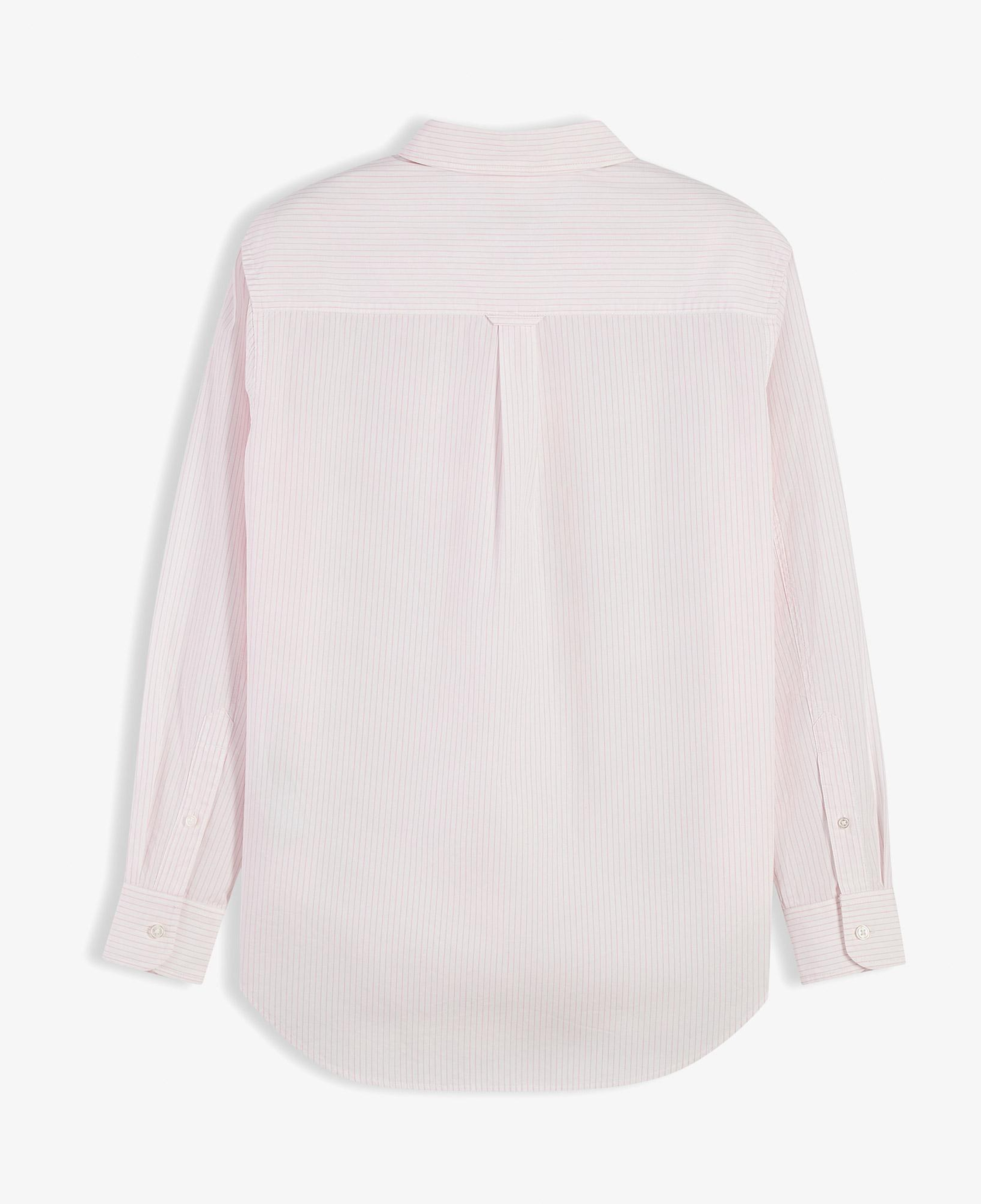 Tommy Hilfiger Essential Kadın Pembe Gömlek