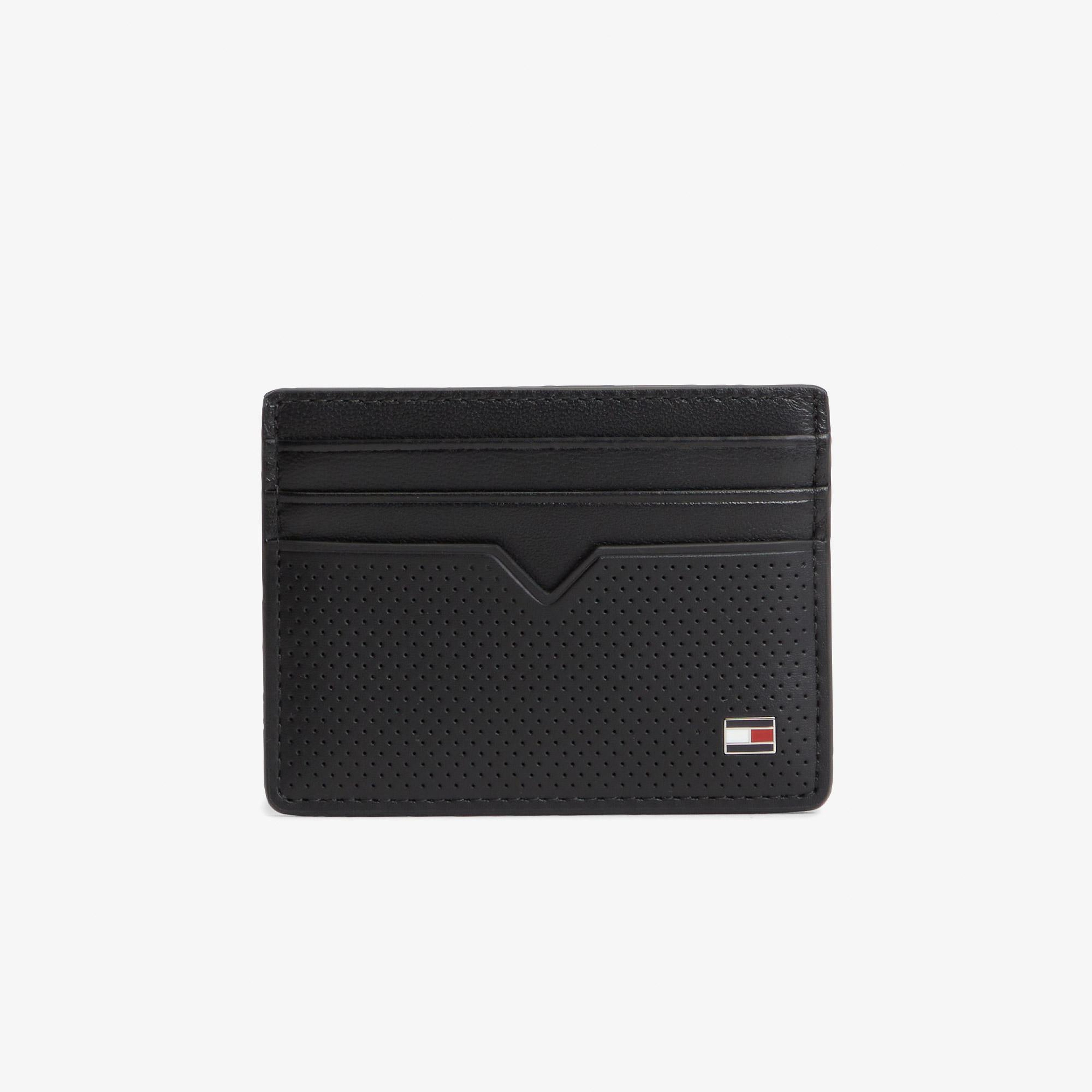 Tommy Hilfiger Element Erkek Siyah Kartlık