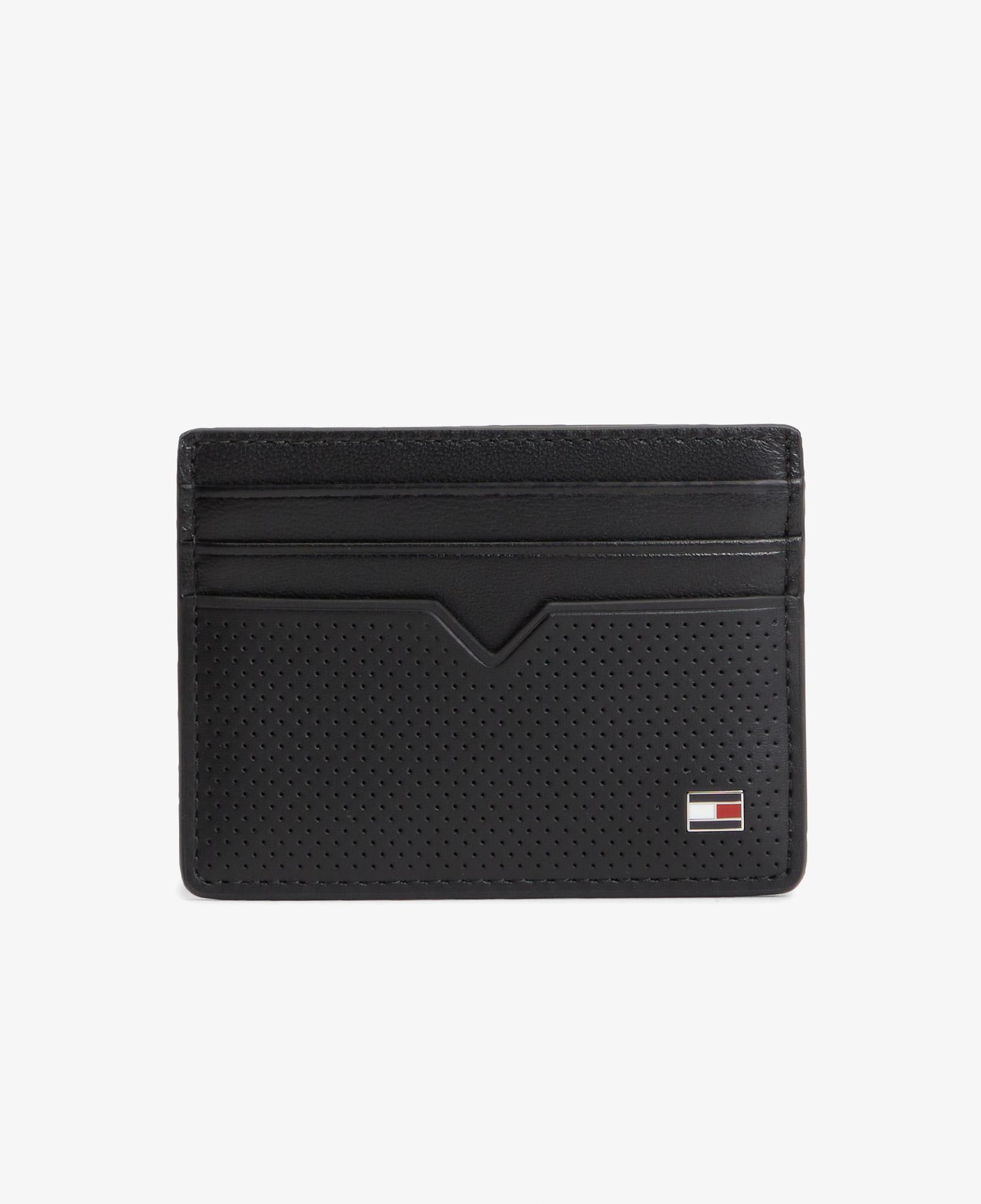 Tommy Hilfiger Element Erkek Siyah Kartlık