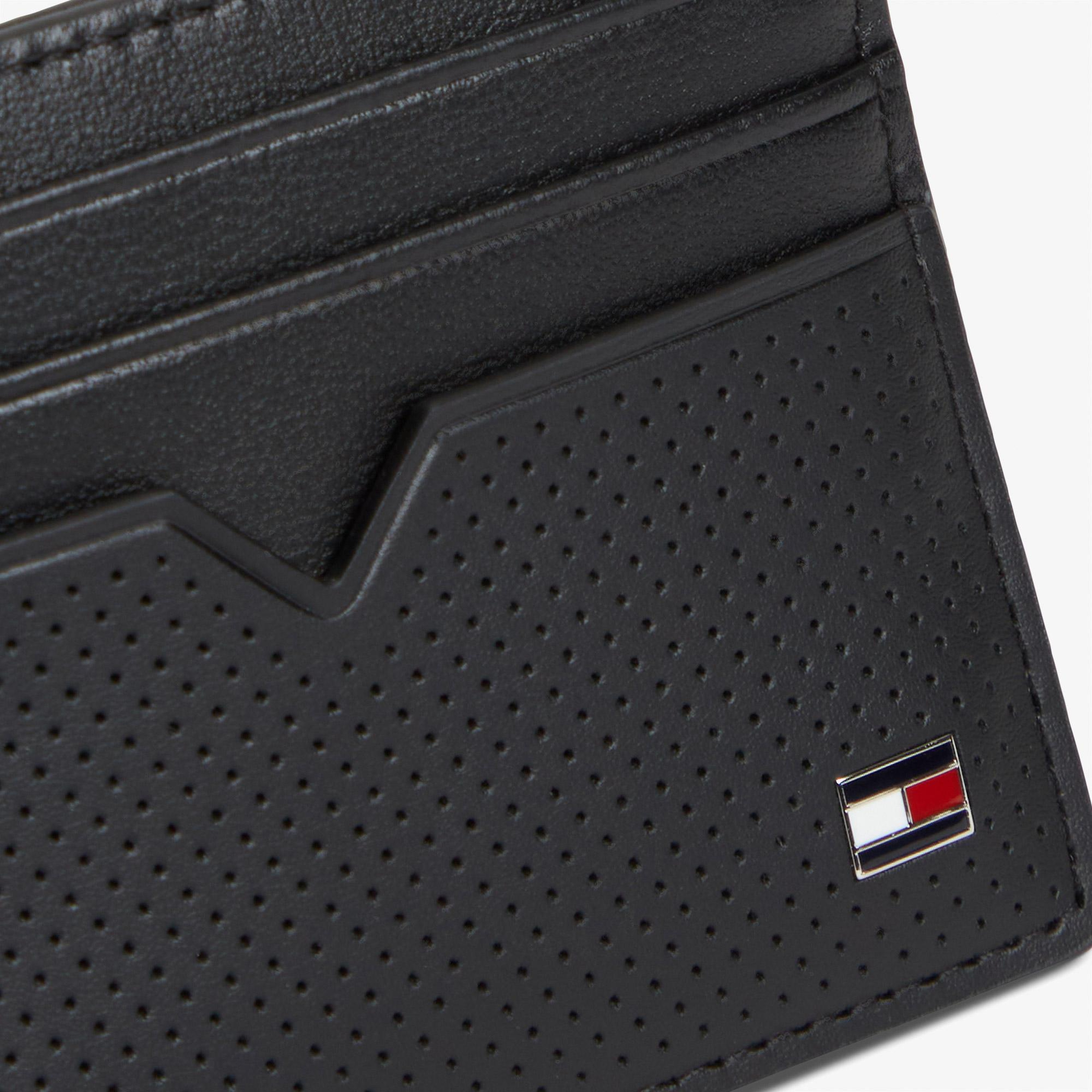 Tommy Hilfiger Element Erkek Siyah Kartlık