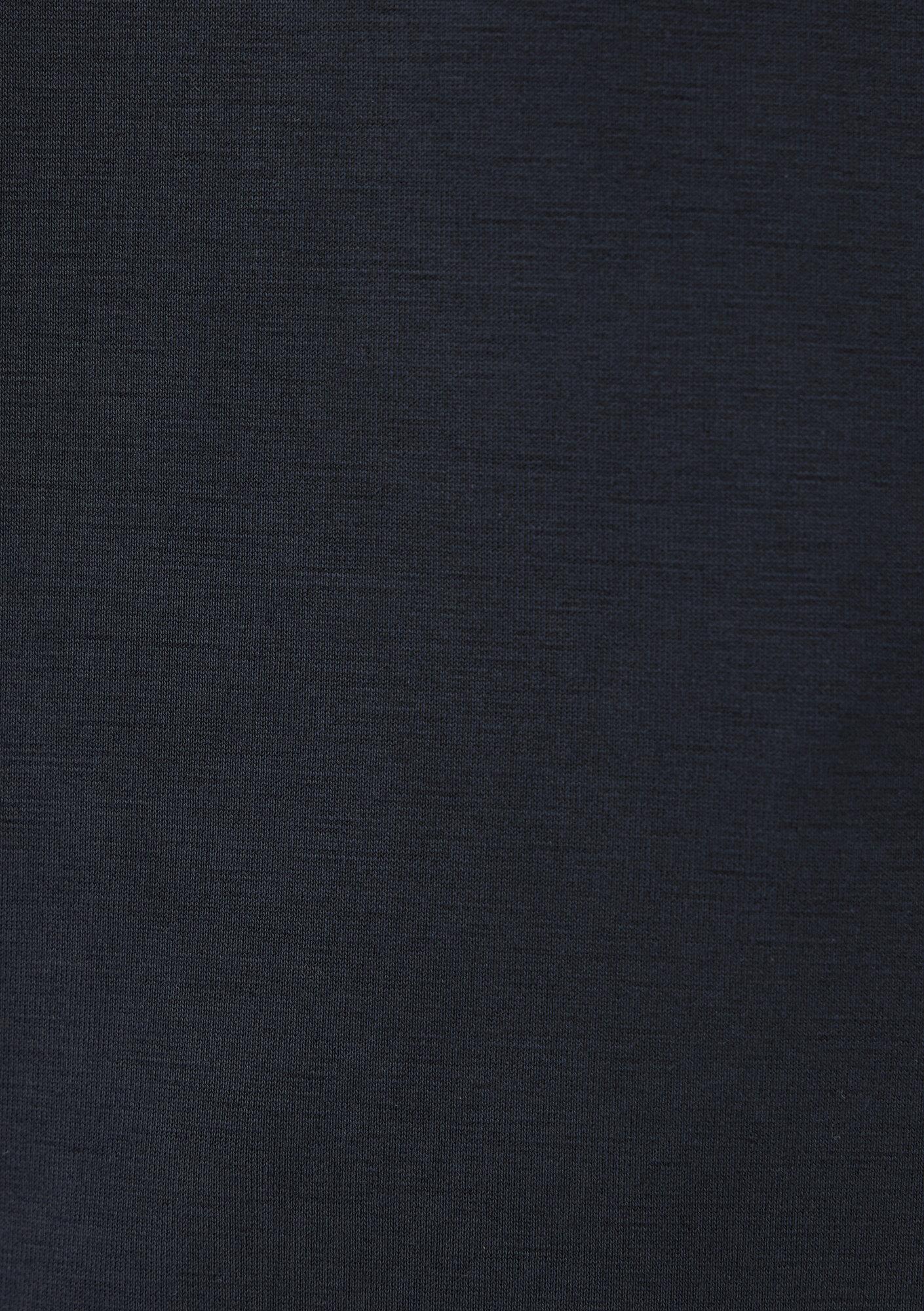 Mavi (Tencel™) Modal Karışımlı Siyah Sweatshirt 0S10478-900