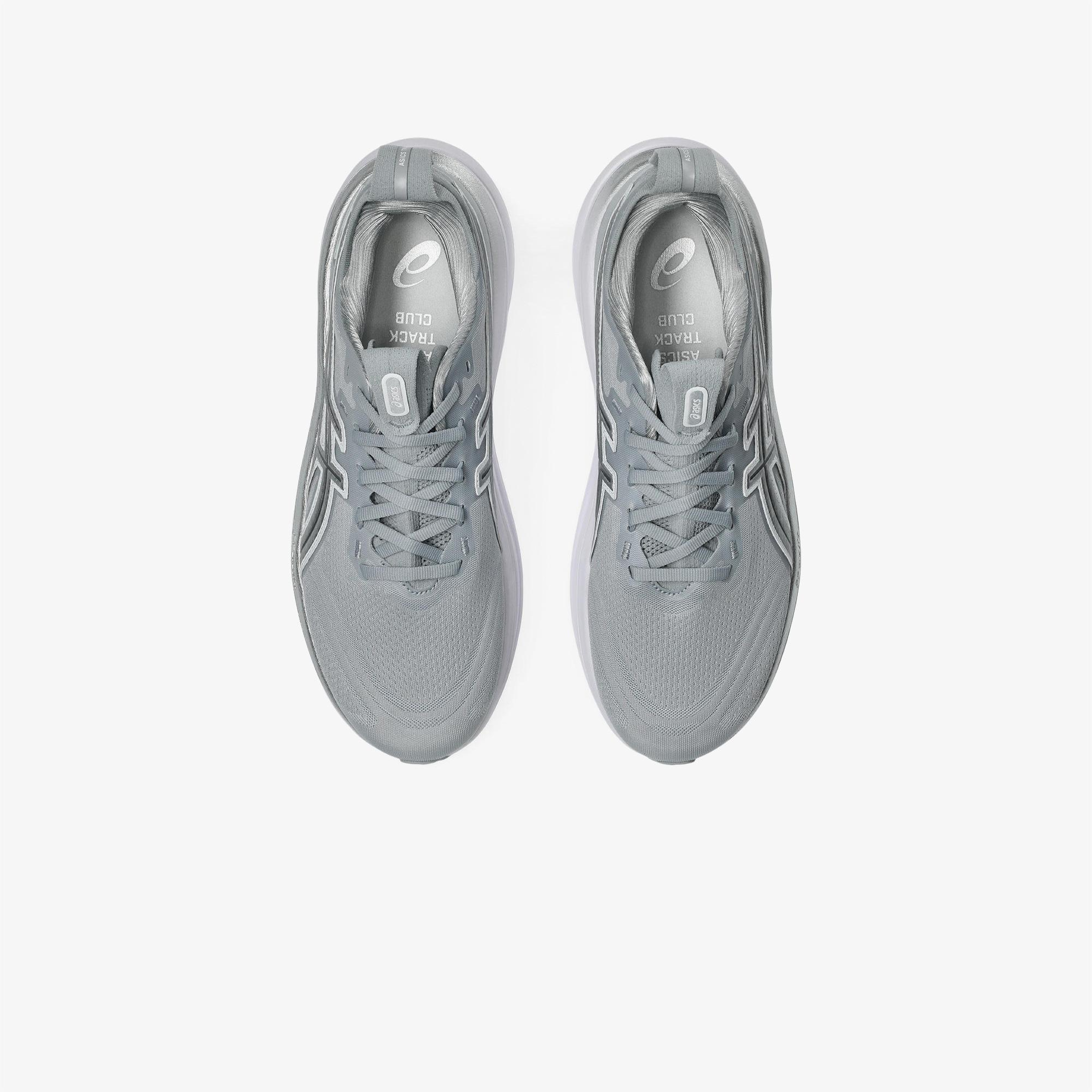 Asics Gel-Nimbus 28 Atc Erkek Gri Koşu Ayakkabısı
