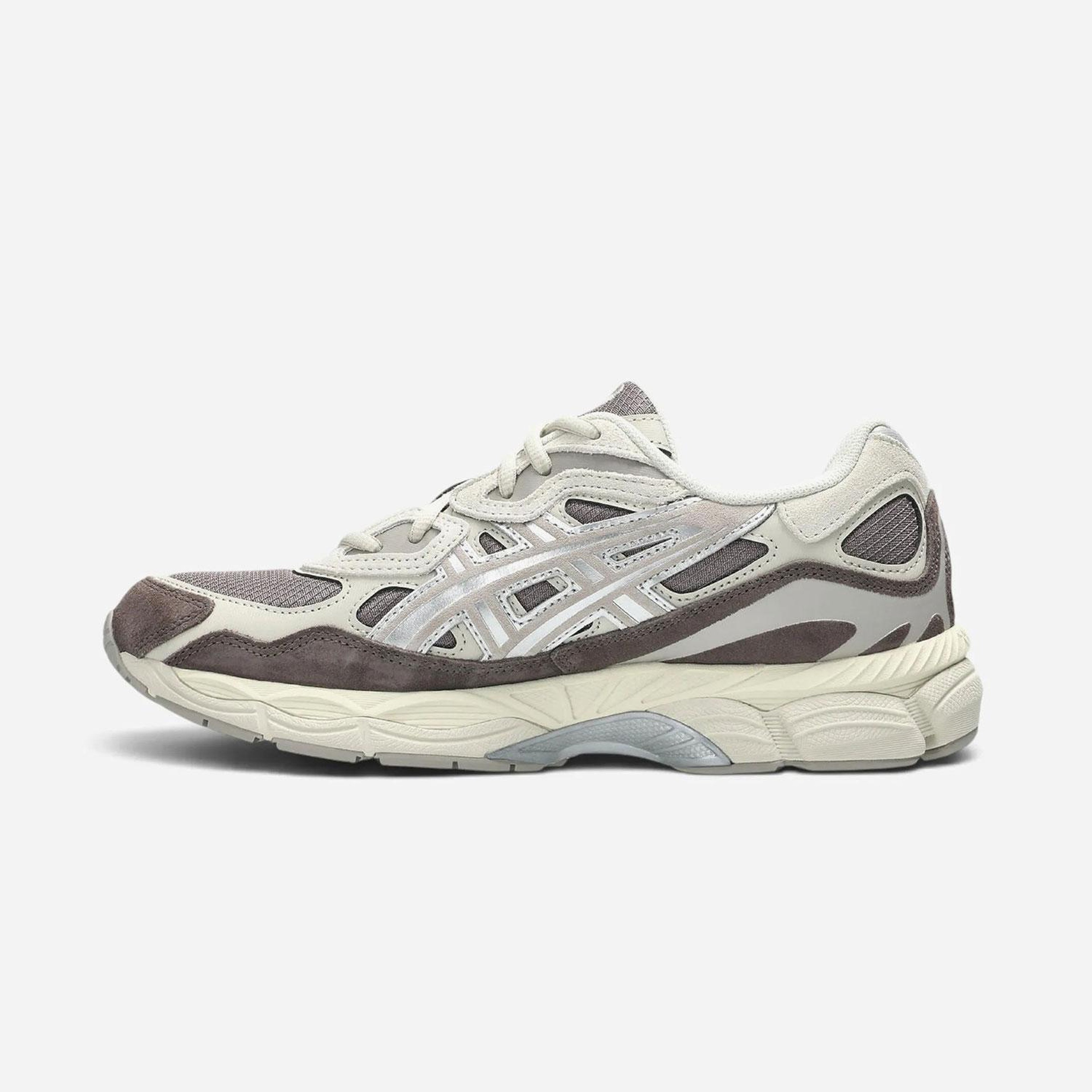 Asics Gel-Nyc Unisex Kahverengi Spor Ayakkabı