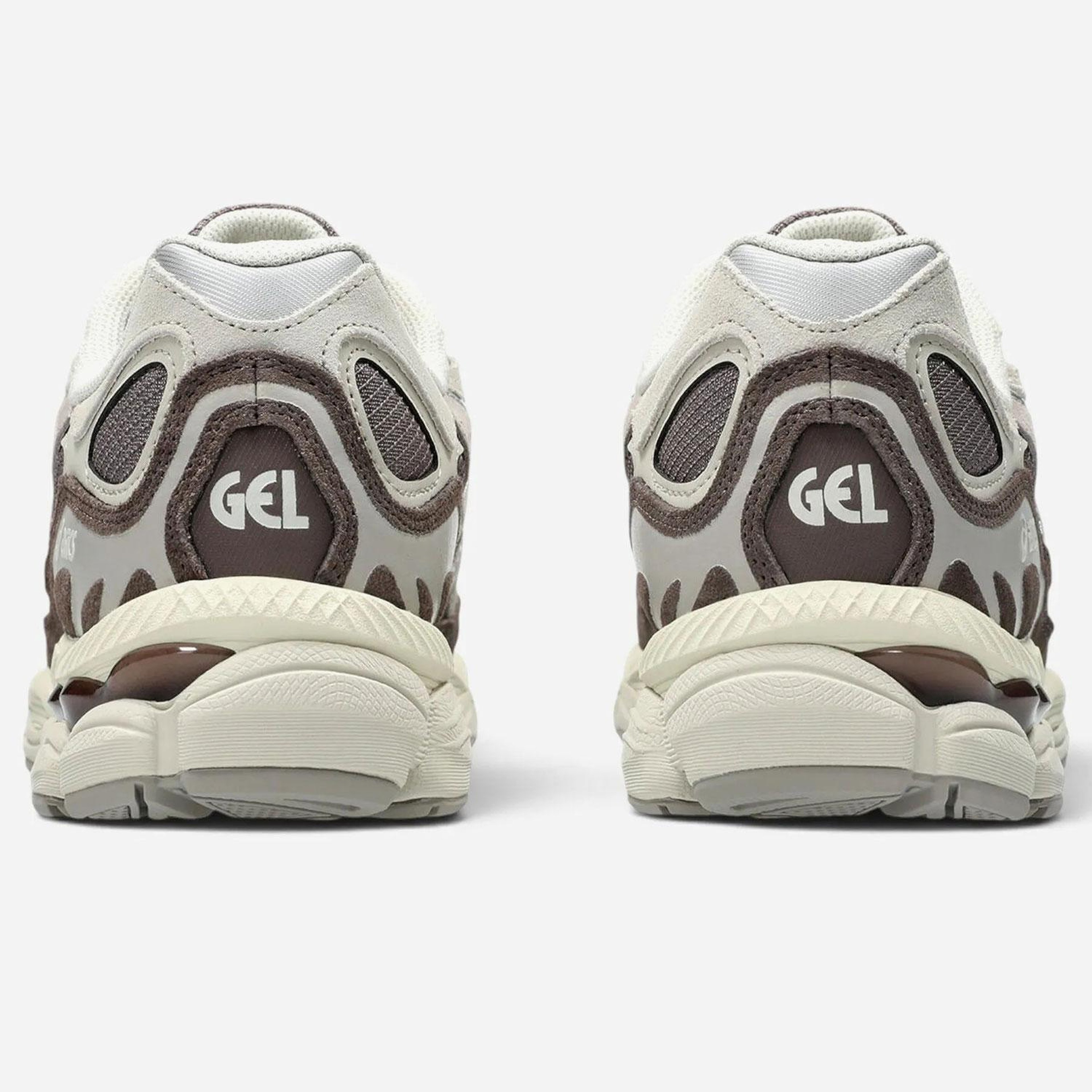 Asics Gel-Nyc Unisex Kahverengi Spor Ayakkabı
