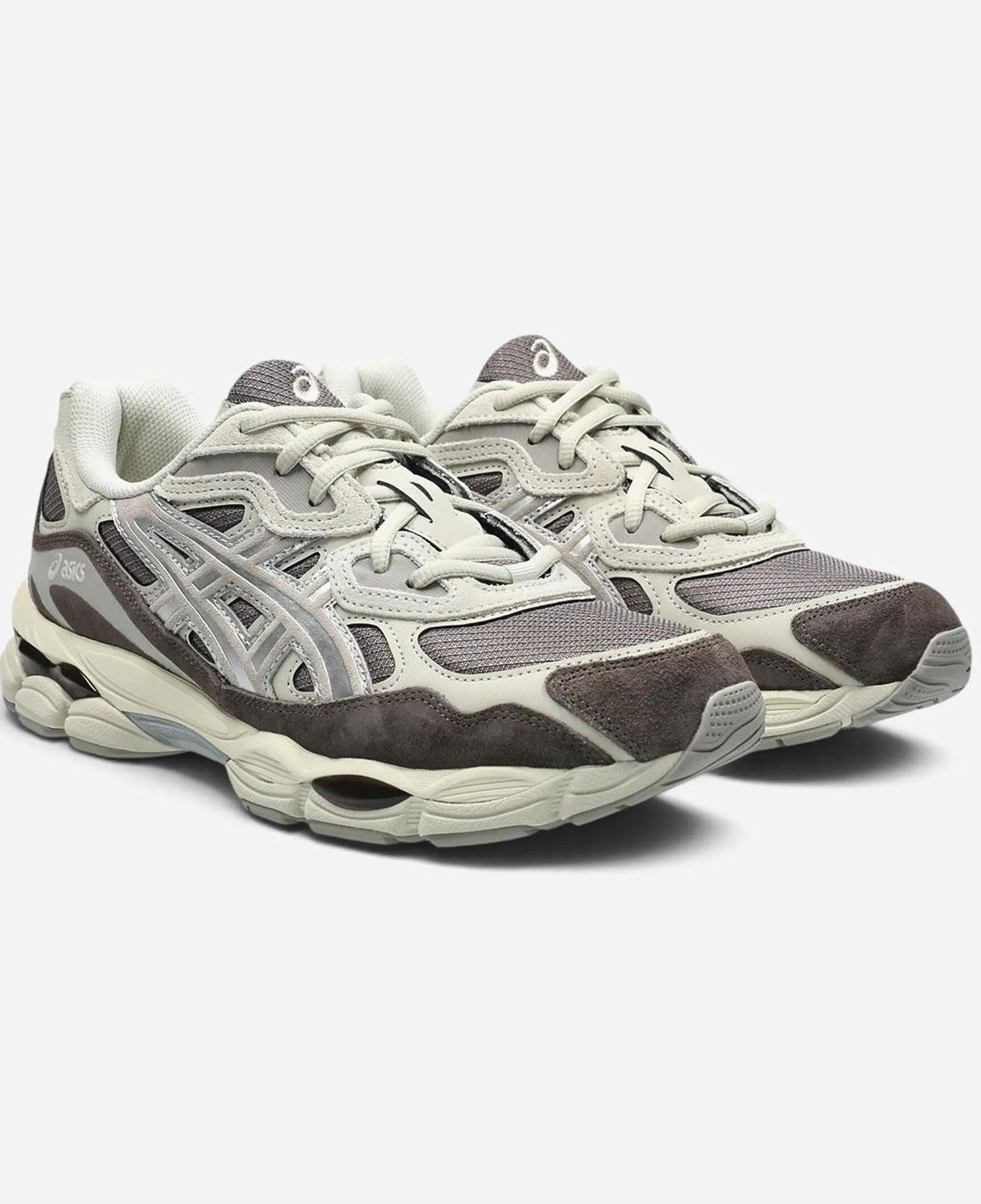 Asics Gel-Nyc Unisex Kahverengi Spor Ayakkabı
