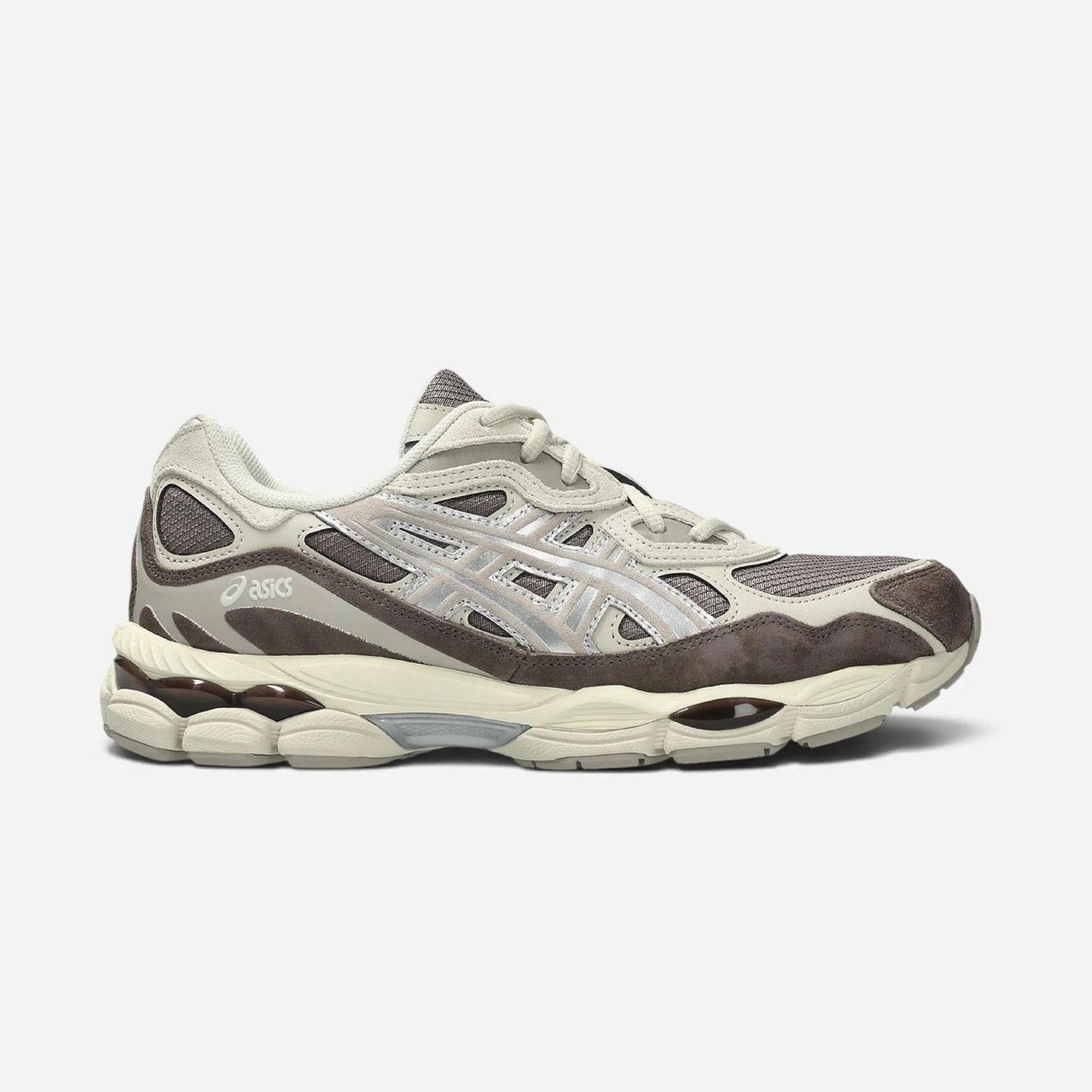 Asics Gel-Nyc Unisex Kahverengi Spor Ayakkabı
