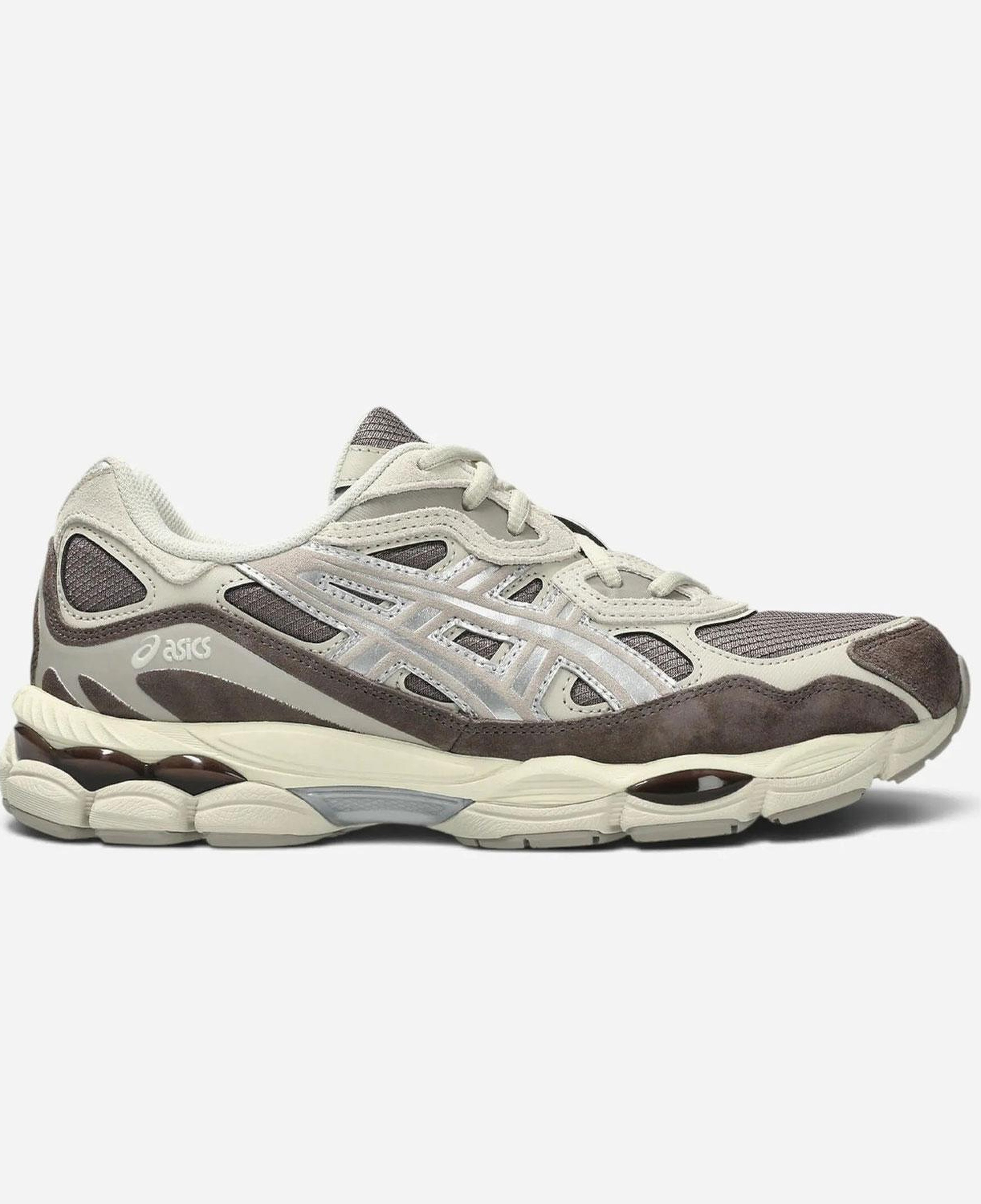 Asics Gel-Nyc Unisex Kahverengi Spor Ayakkabı