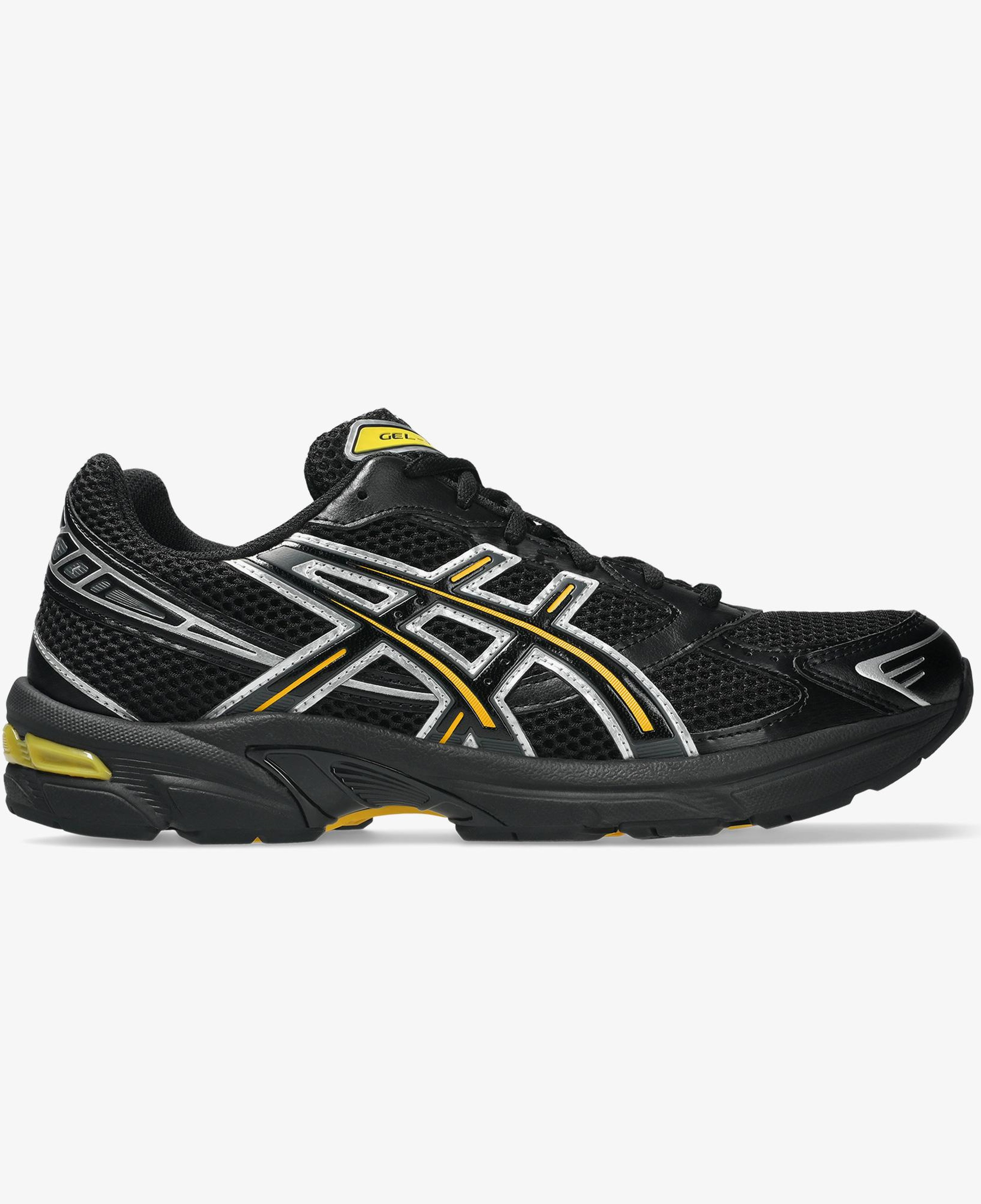 Asics Gel-1130 Unisex Siyah Spor Ayakkabı