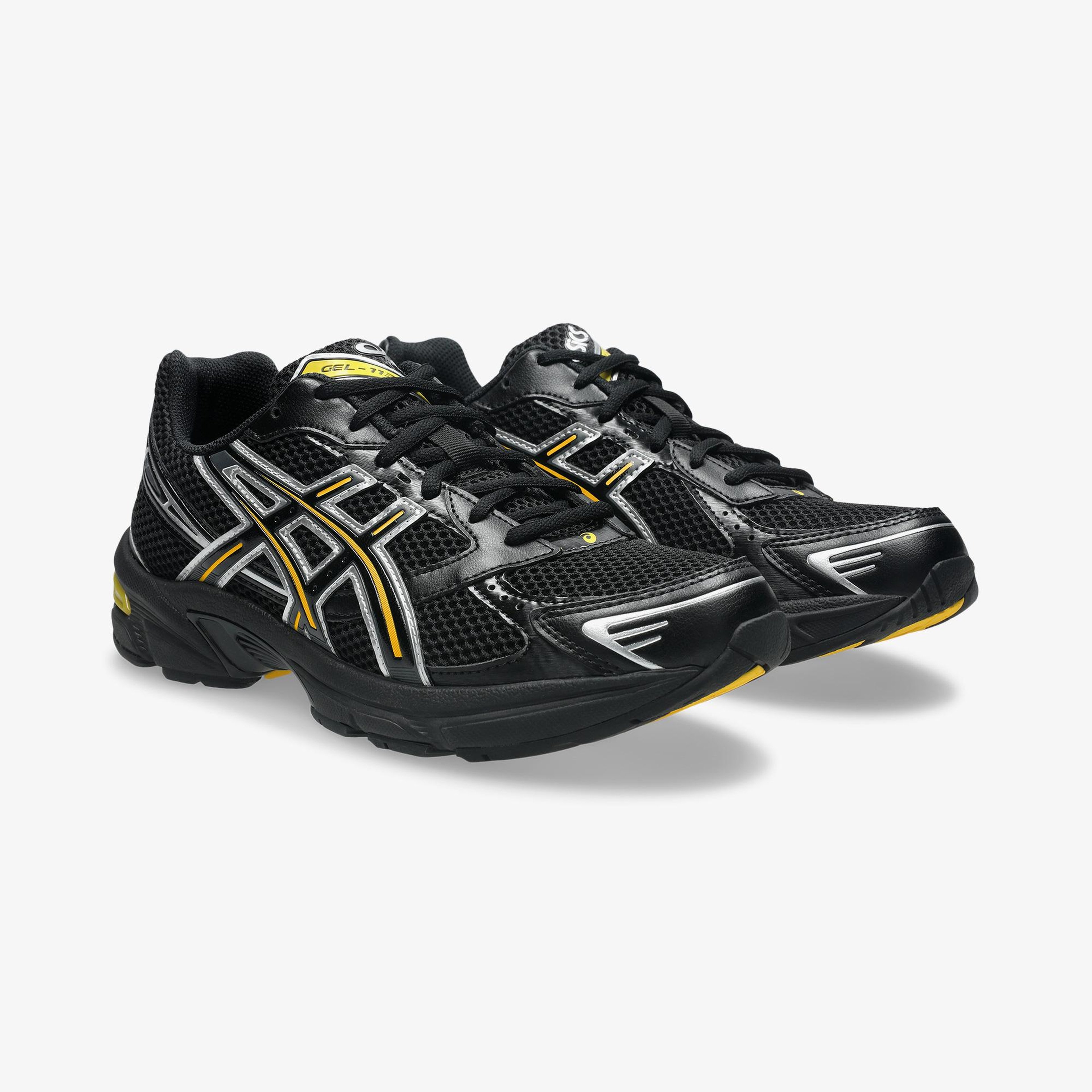 Asics Gel-1130 Unisex Siyah Spor Ayakkabı