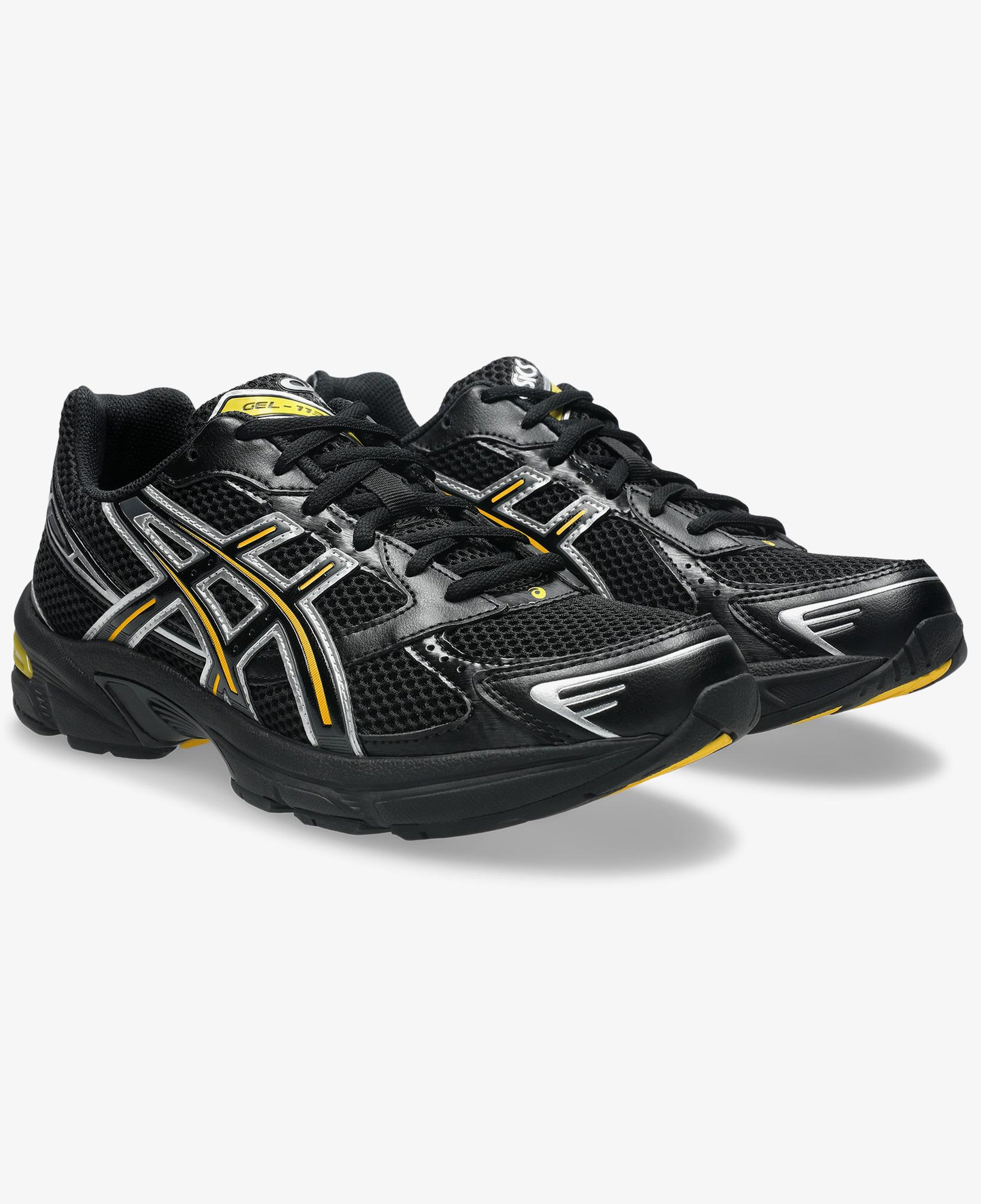 Asics Gel-1130 Unisex Siyah Spor Ayakkabı