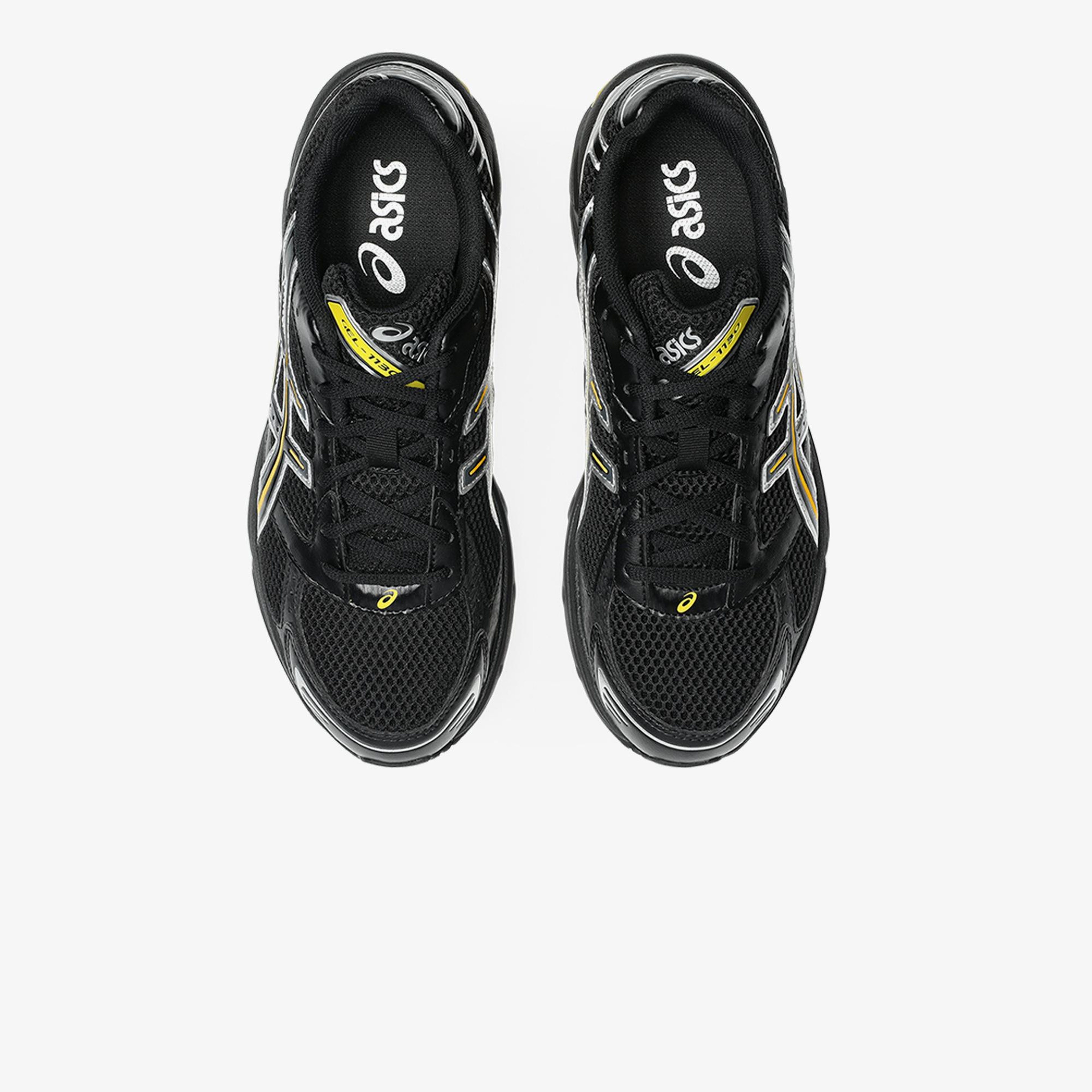 Asics Gel-1130 Unisex Siyah Spor Ayakkabı