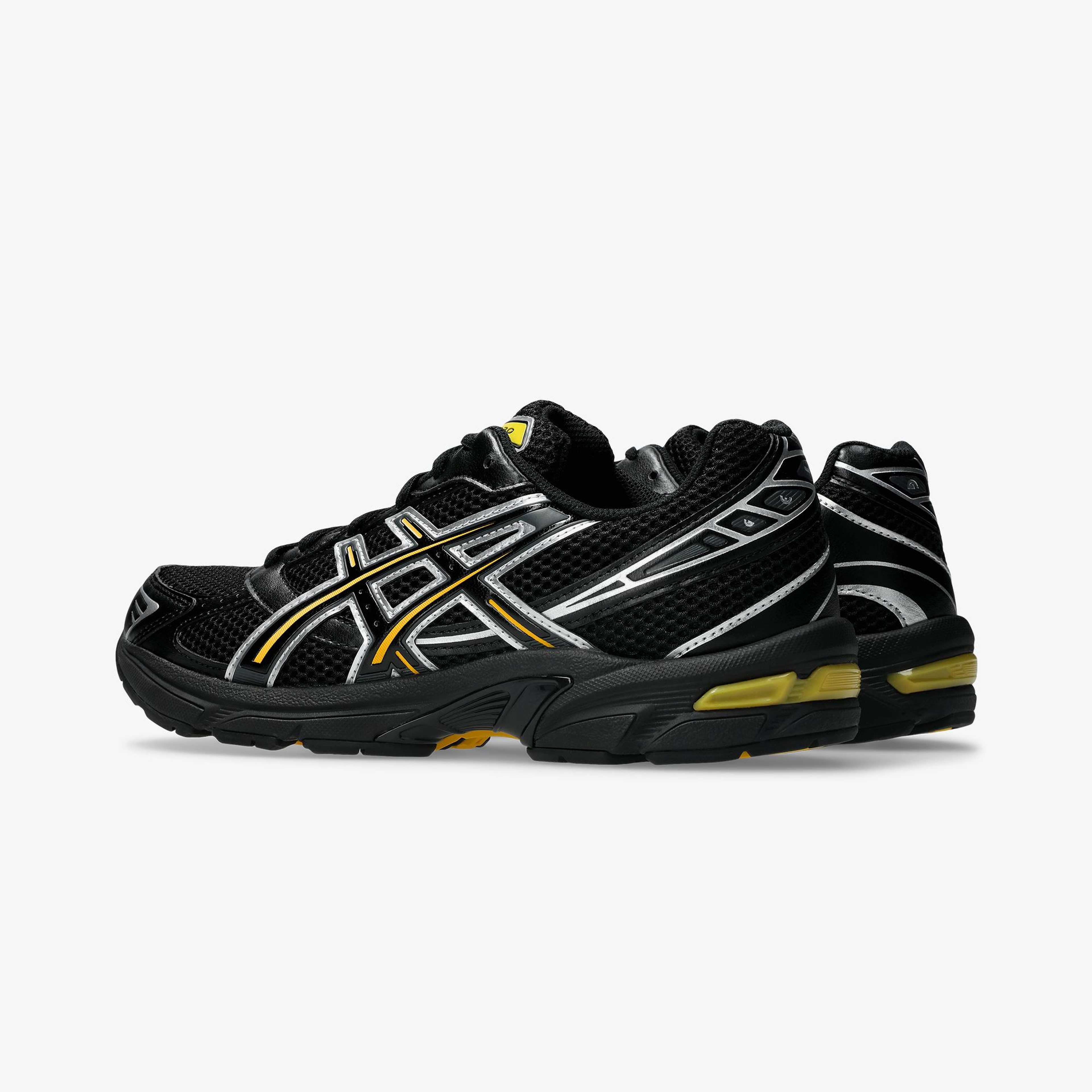 Asics Gel-1130 Unisex Siyah Spor Ayakkabı