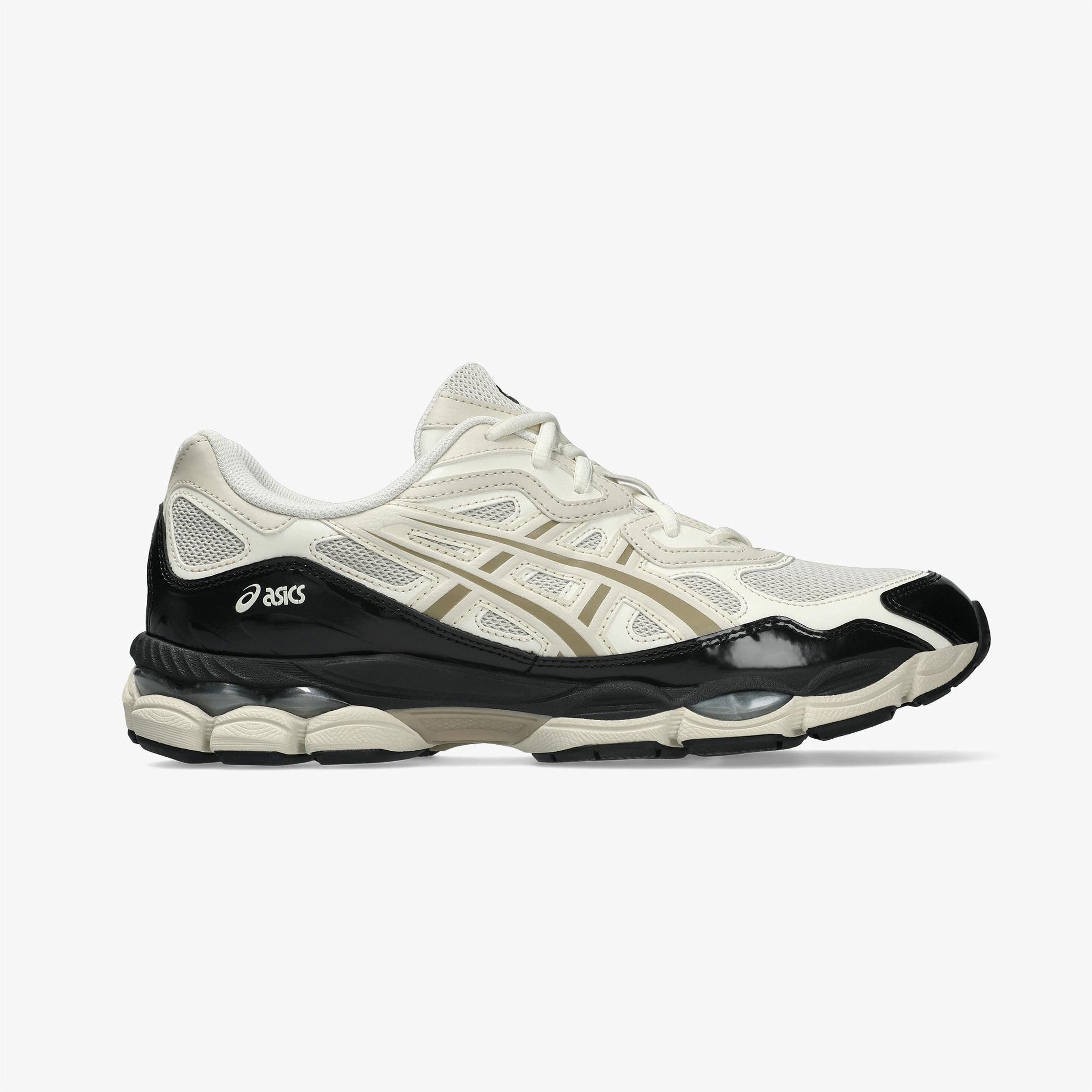 Asics Gel-Nyc Unisex Gri Spor Ayakkabı