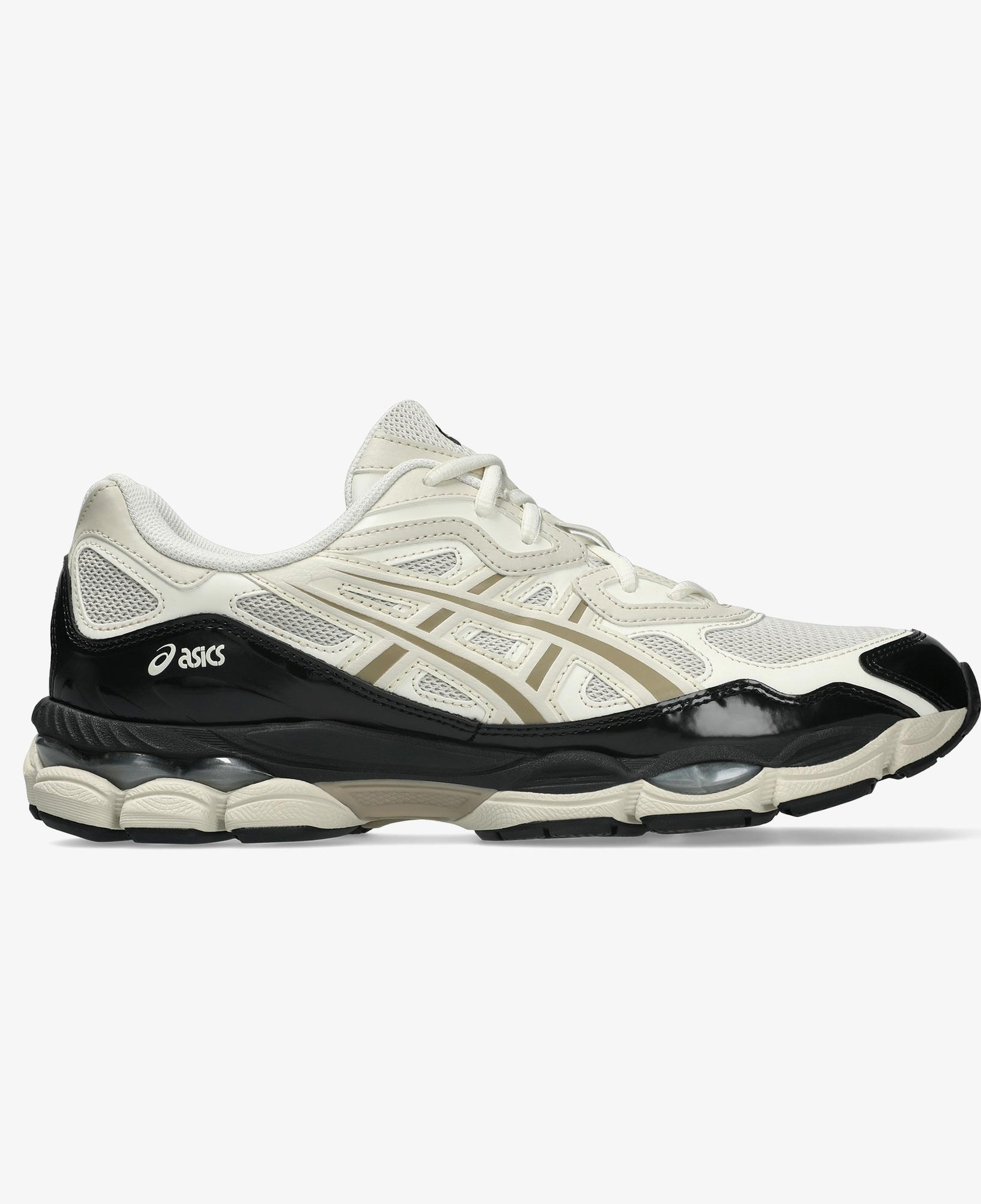 Asics Gel-Nyc Unisex Gri Spor Ayakkabı