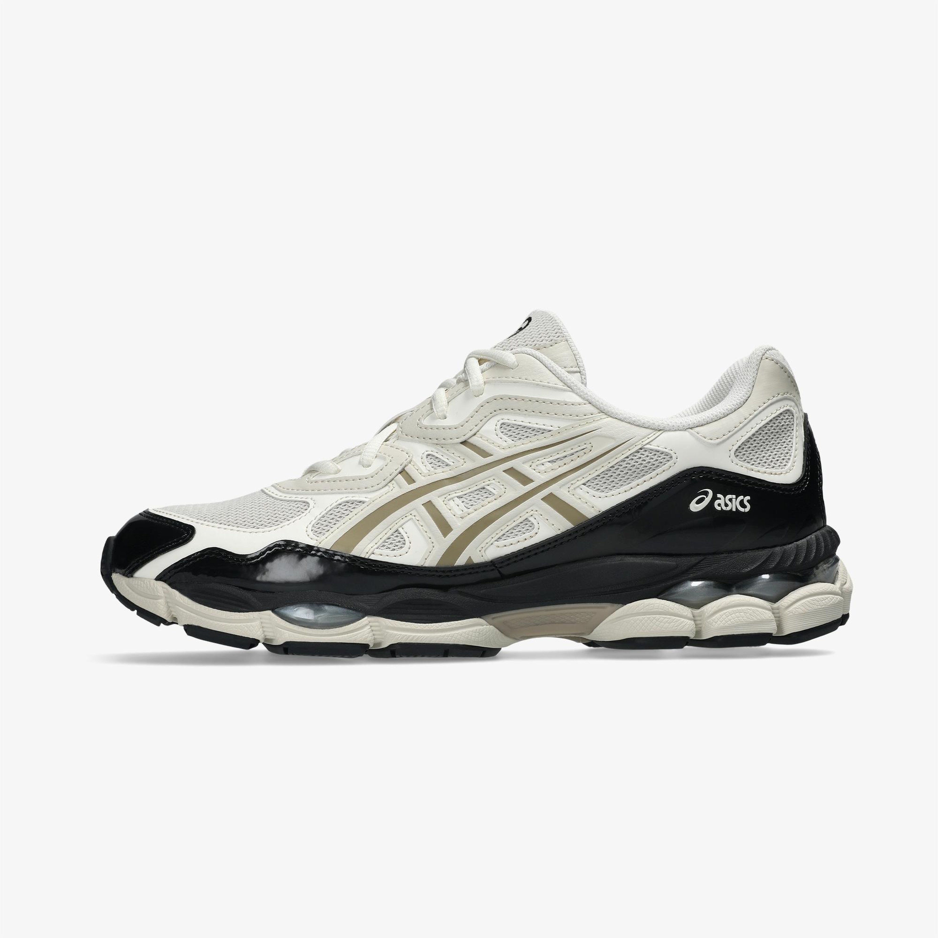 Asics Gel-Nyc Unisex Gri Spor Ayakkabı