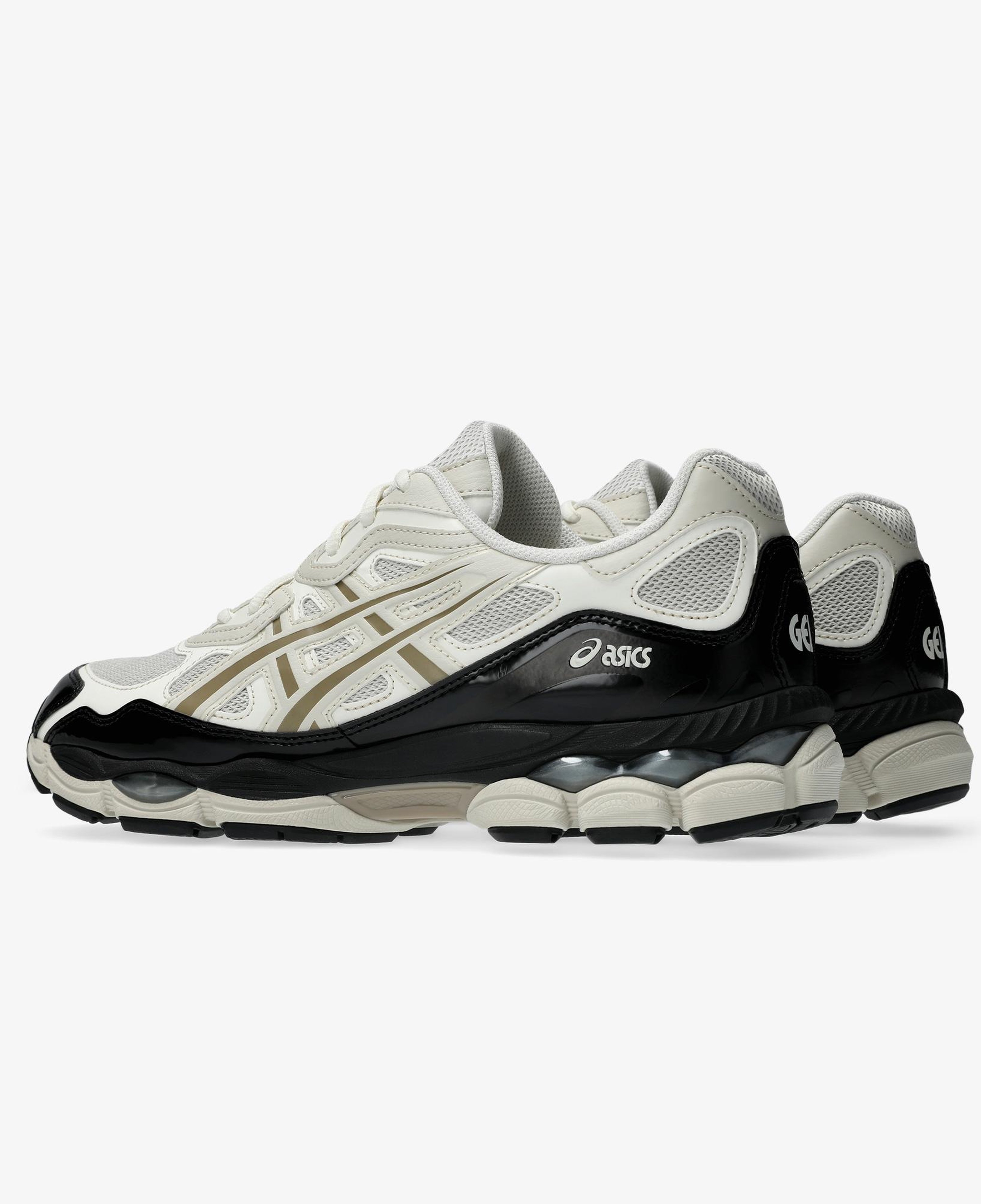 Asics Gel-Nyc Unisex Gri Spor Ayakkabı