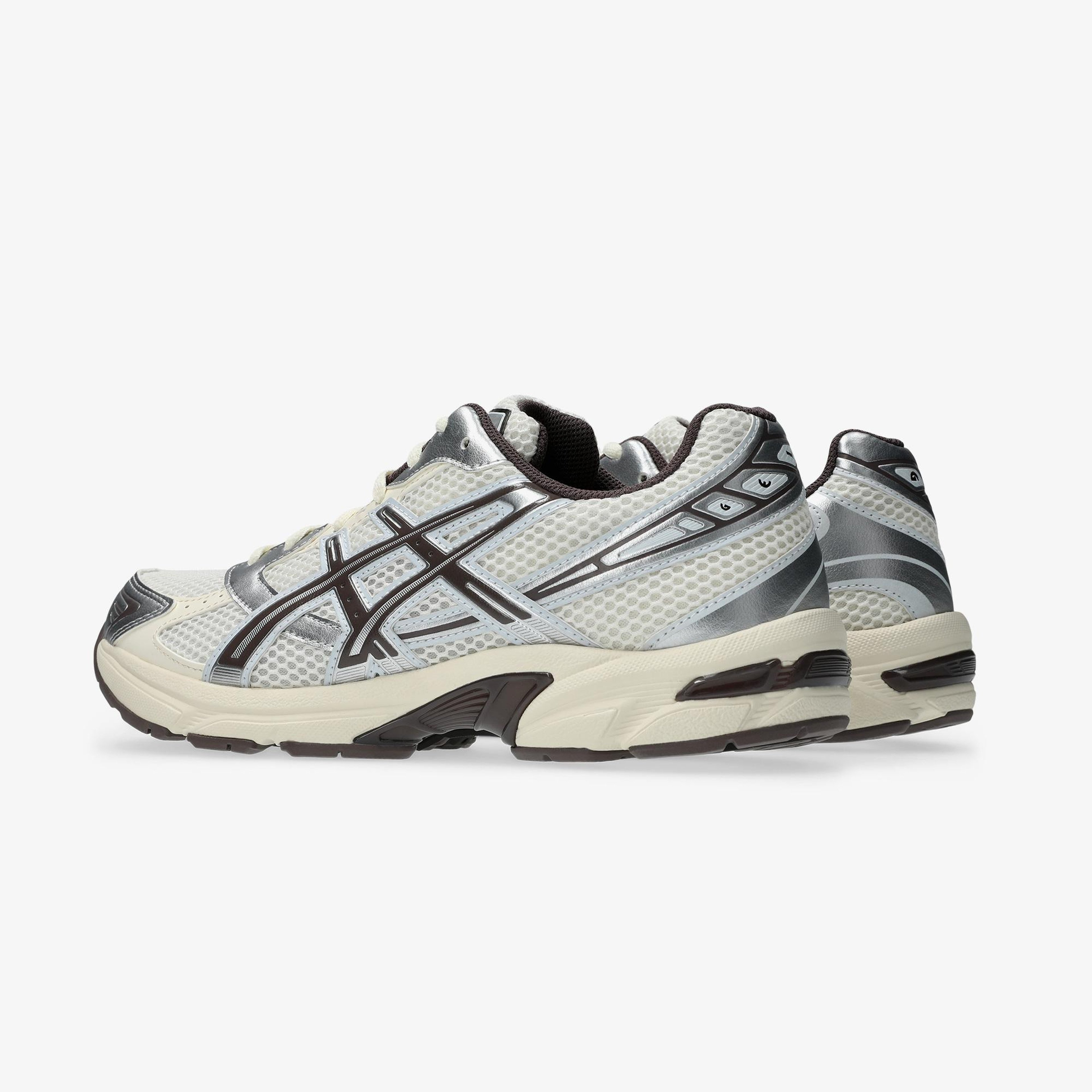Asics Gel-1130 Unisex Krem Spor Ayakkabı