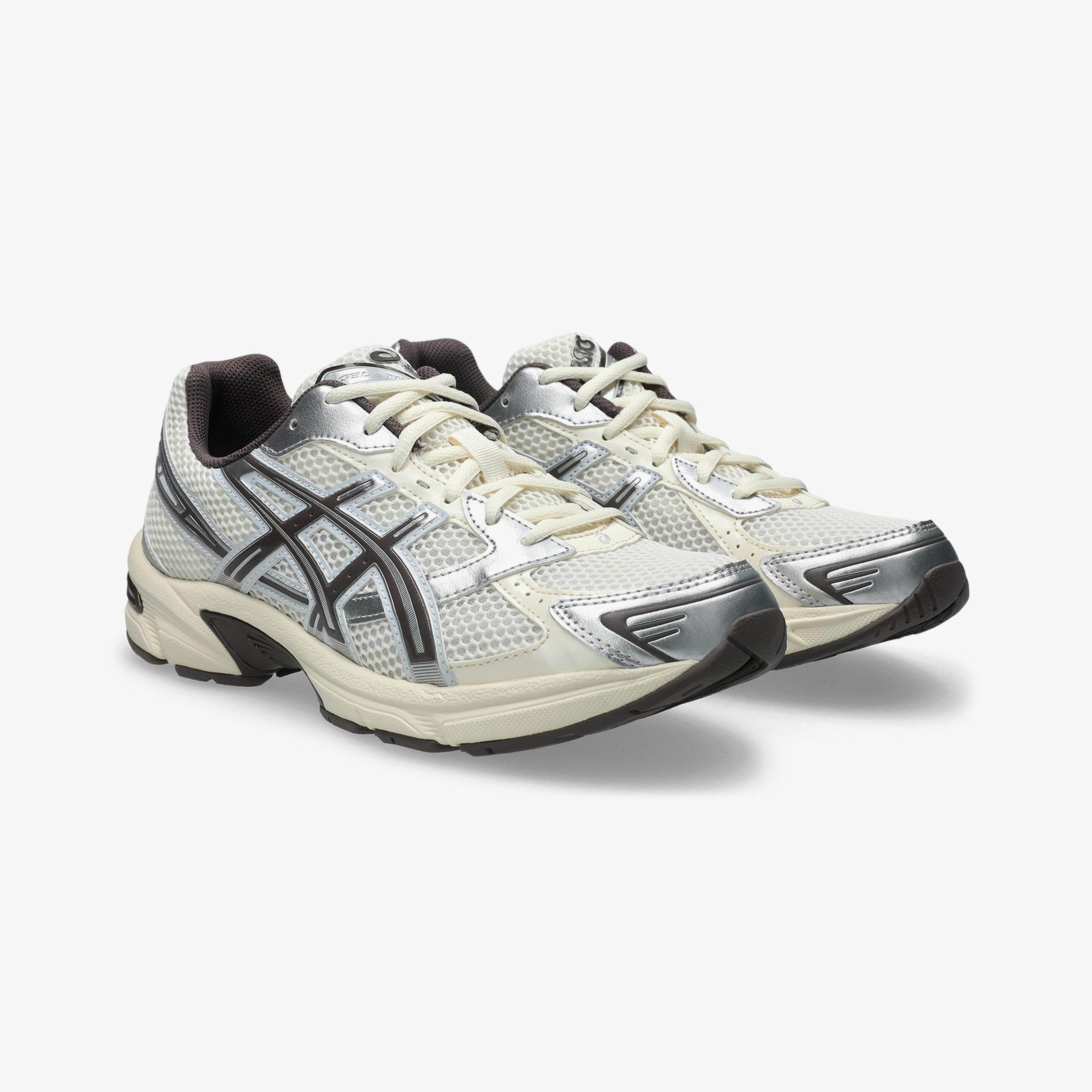 Asics Gel-1130 Unisex Krem Spor Ayakkabı