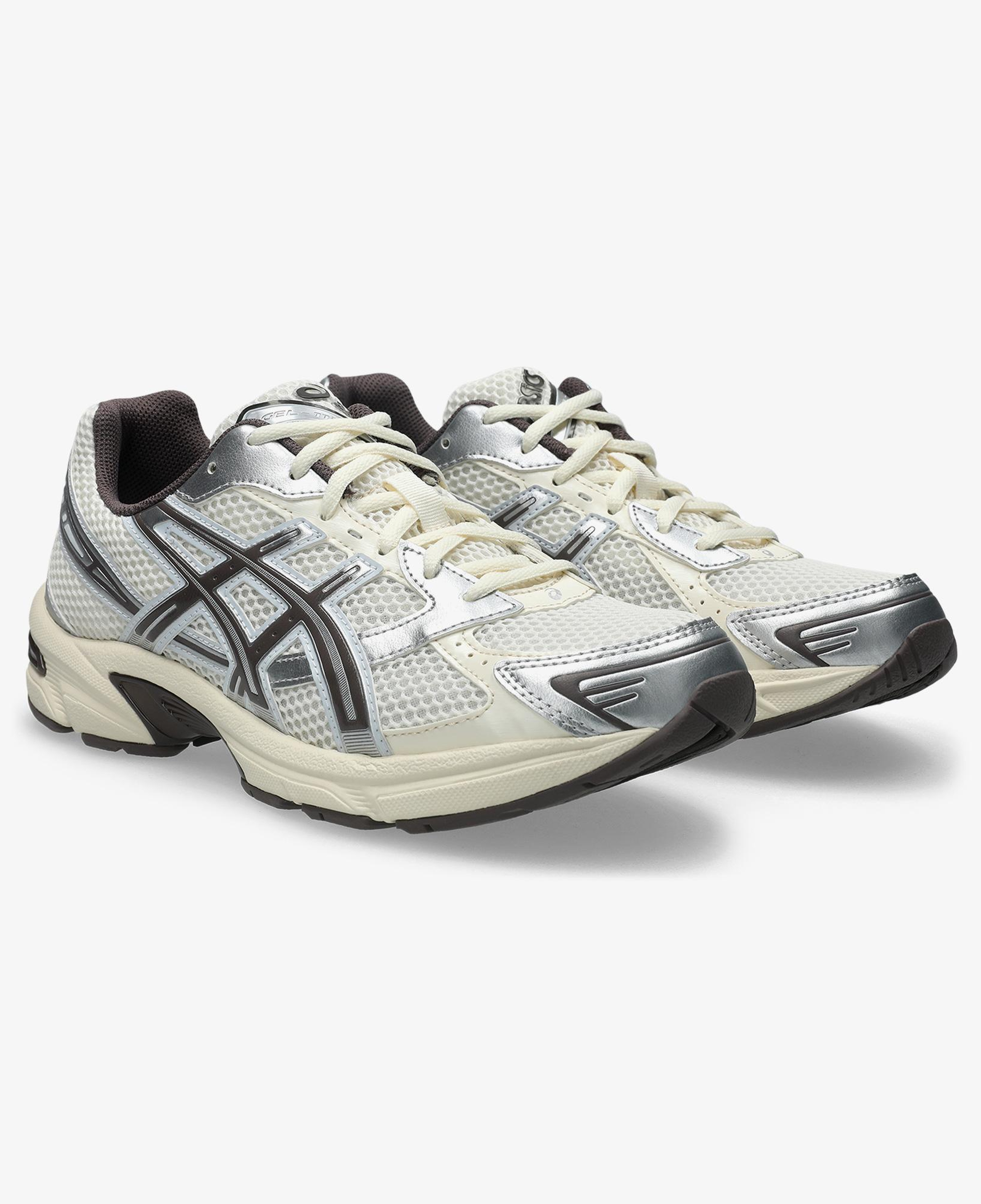 Asics Gel-1130 Unisex Krem Spor Ayakkabı