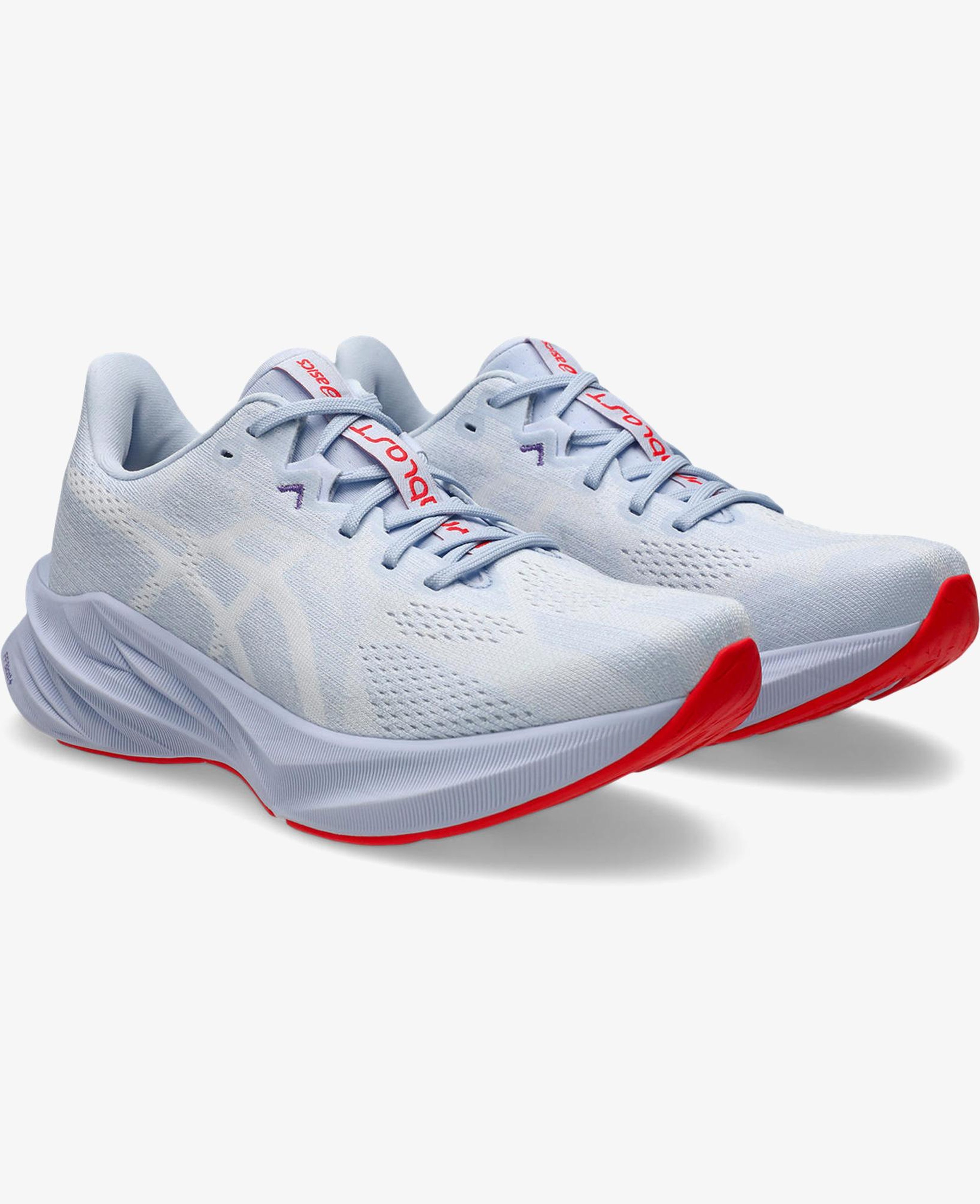 Asics Dynablast 5 Kadın Mavi Koşu Ayakkabısı