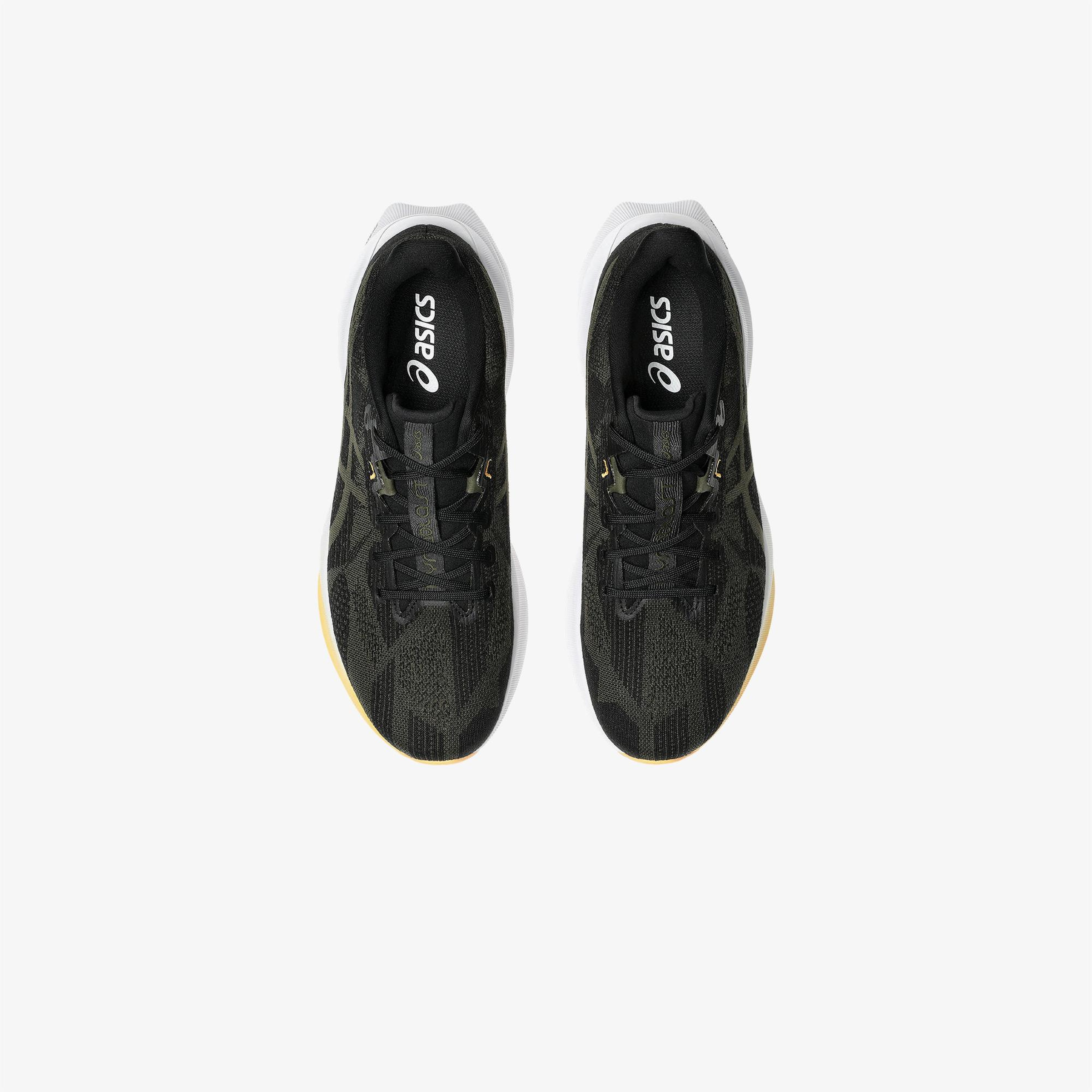 Asics Dynablast 5 Erkek Siyah Koşu Ayakkabısı