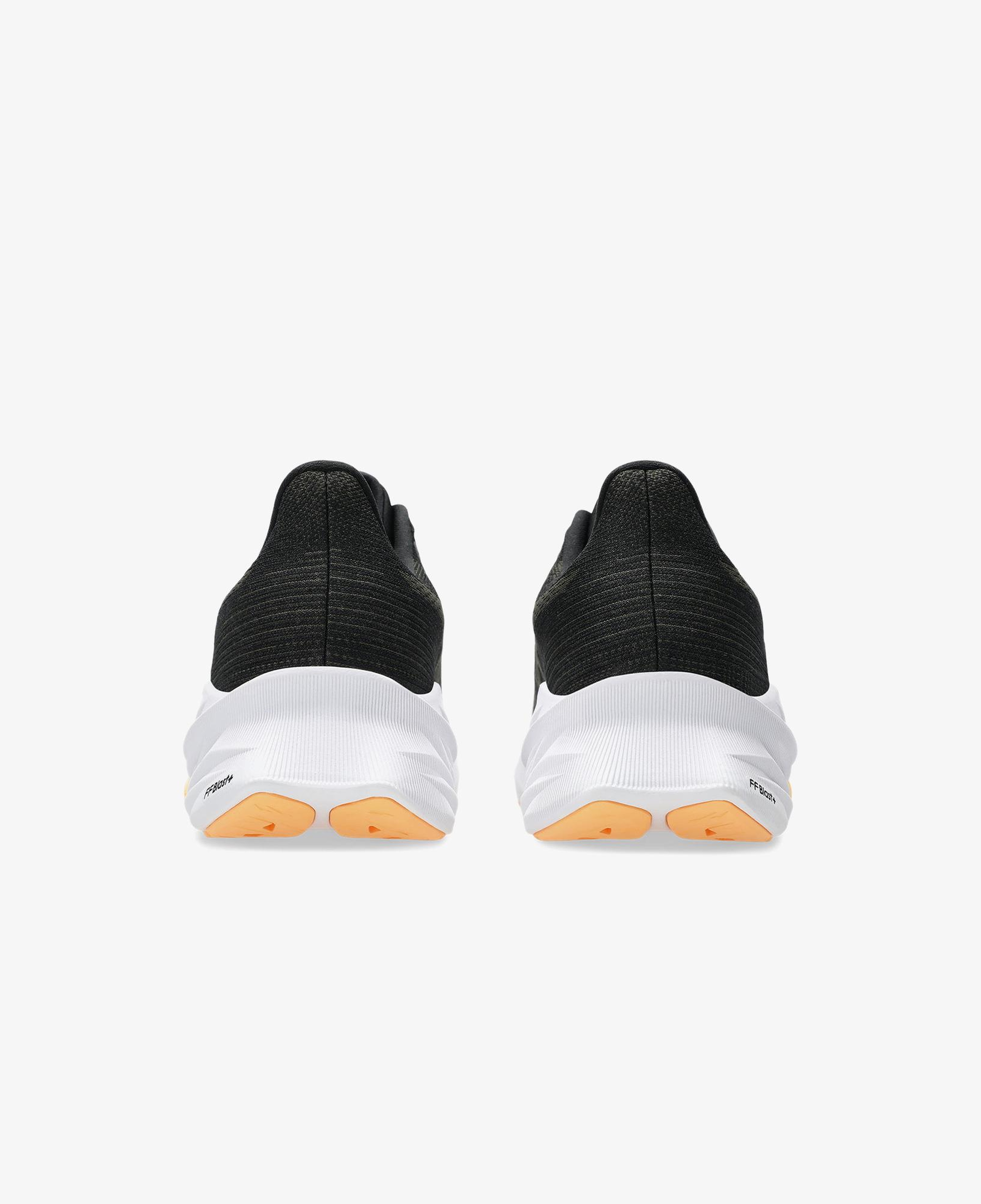 Asics Dynablast 5 Erkek Siyah Koşu Ayakkabısı