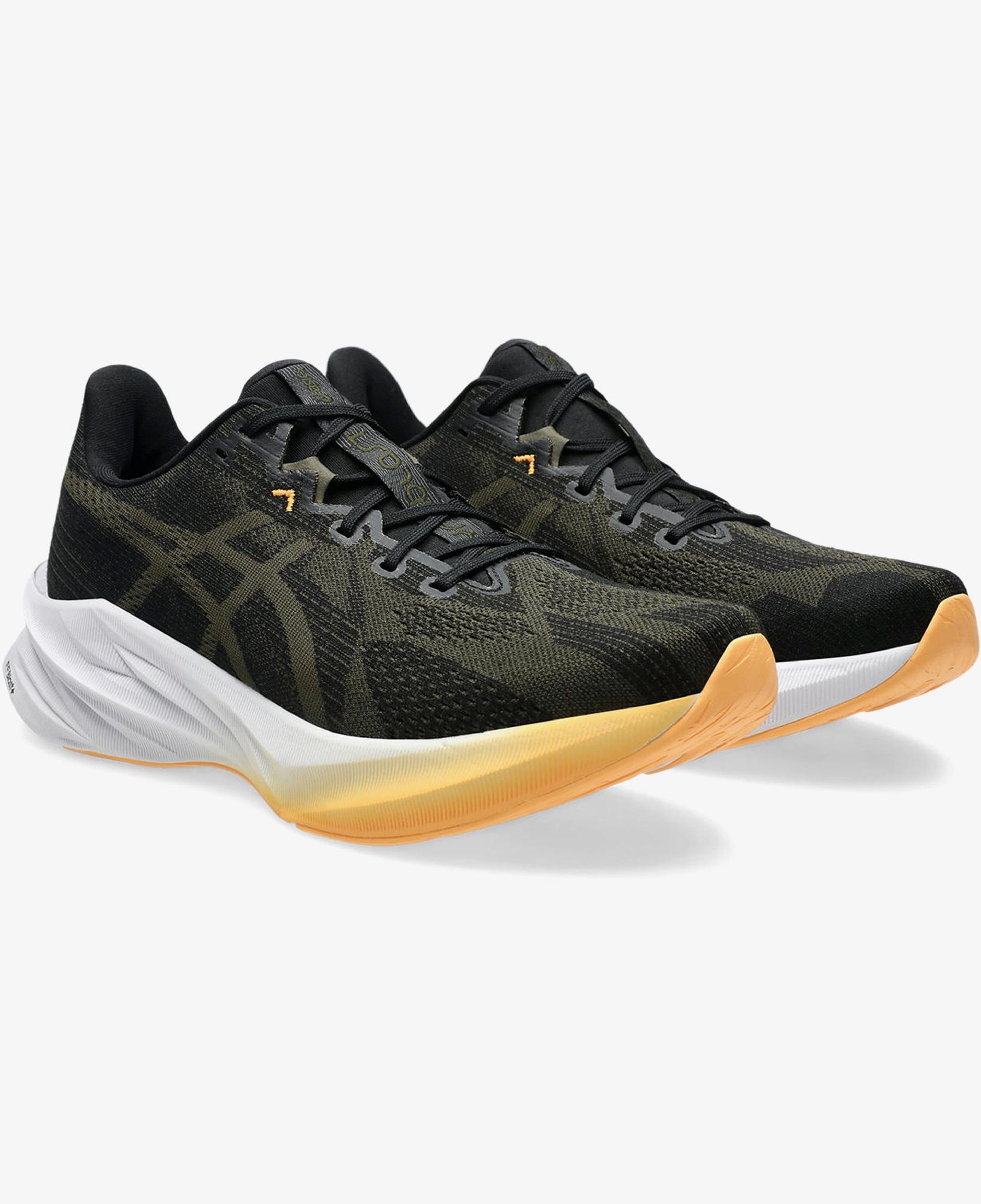 Asics Dynablast 5 Erkek Siyah Koşu Ayakkabısı
