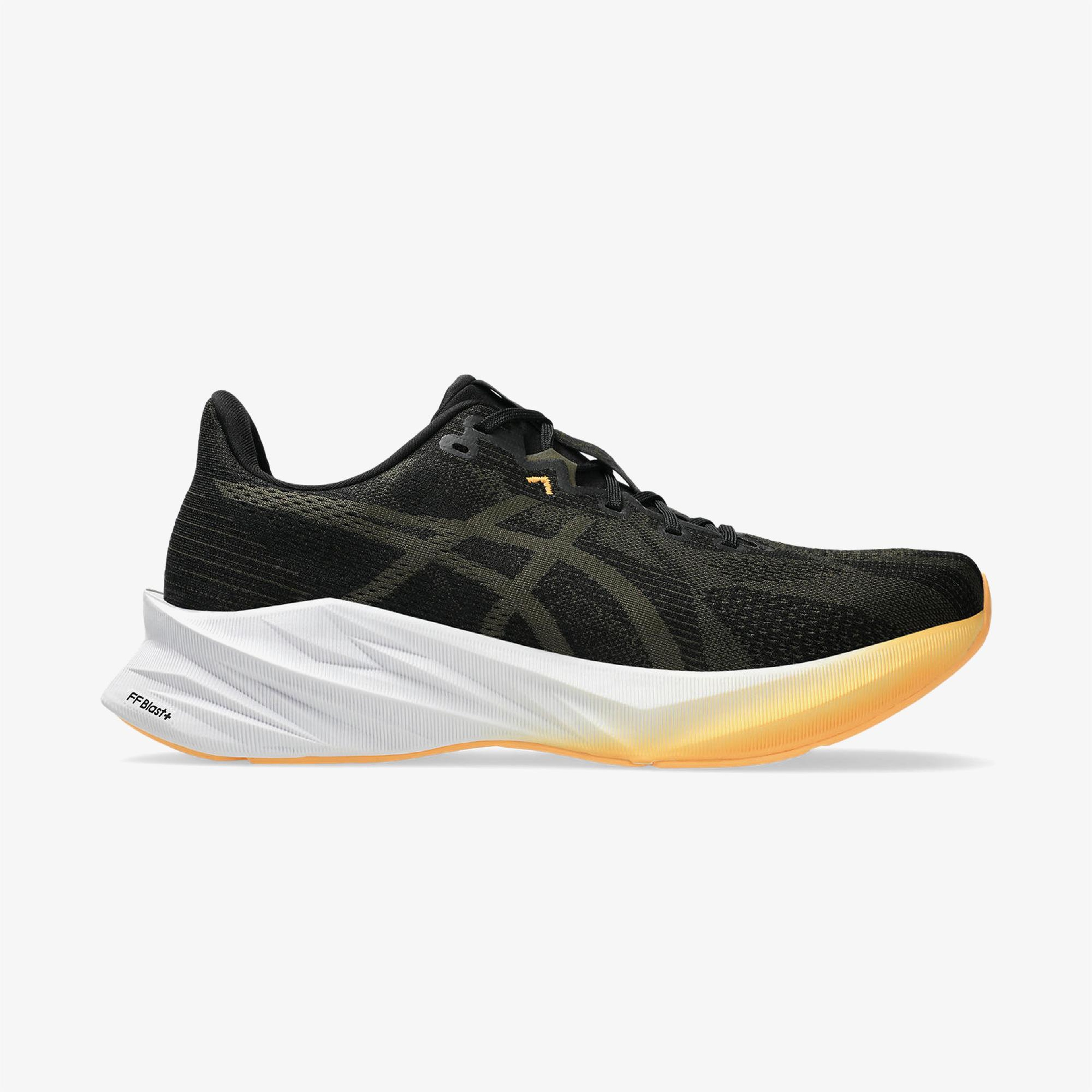 Asics Dynablast 5 Erkek Siyah Koşu Ayakkabısı
