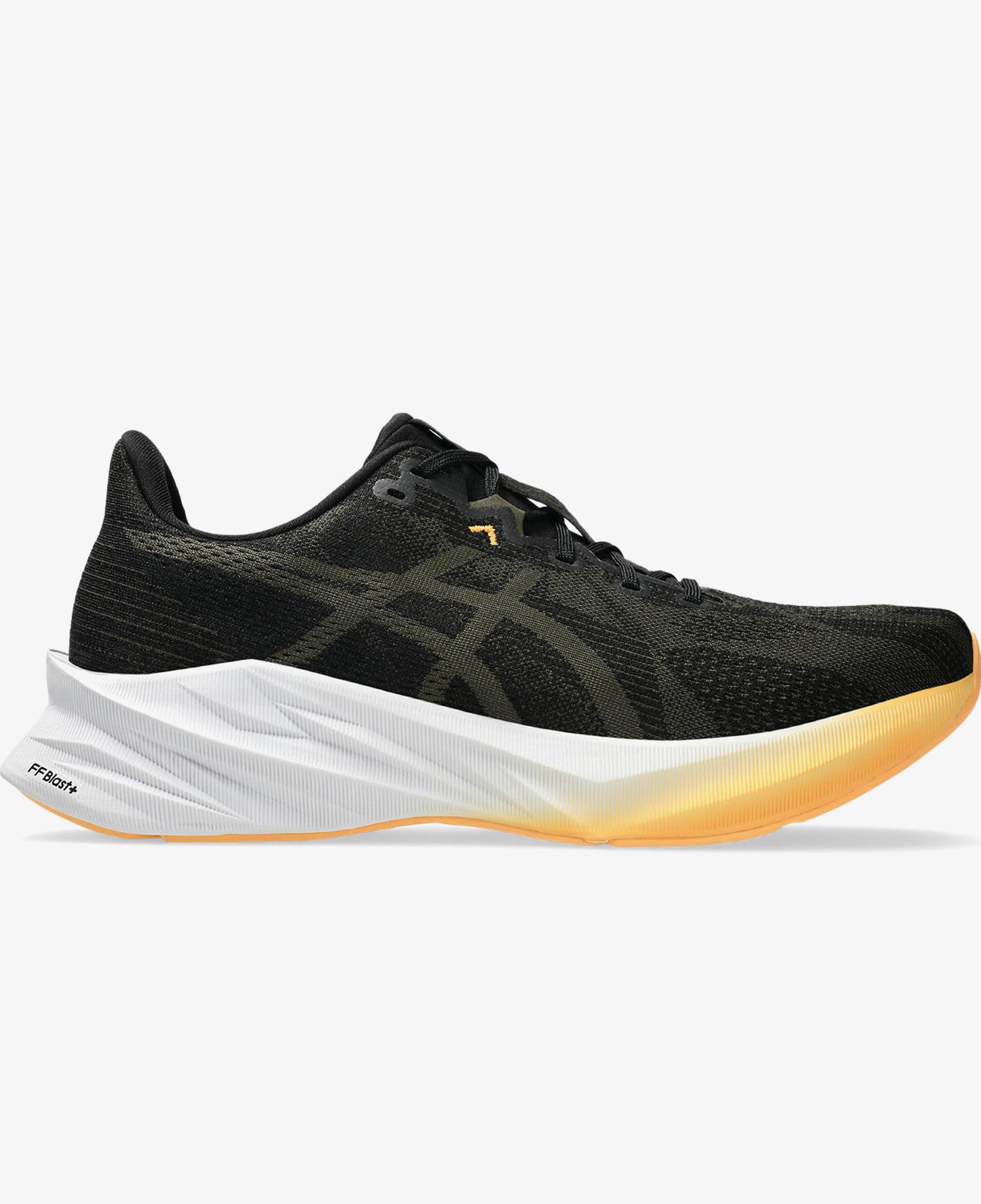Asics Dynablast 5 Erkek Siyah Koşu Ayakkabısı