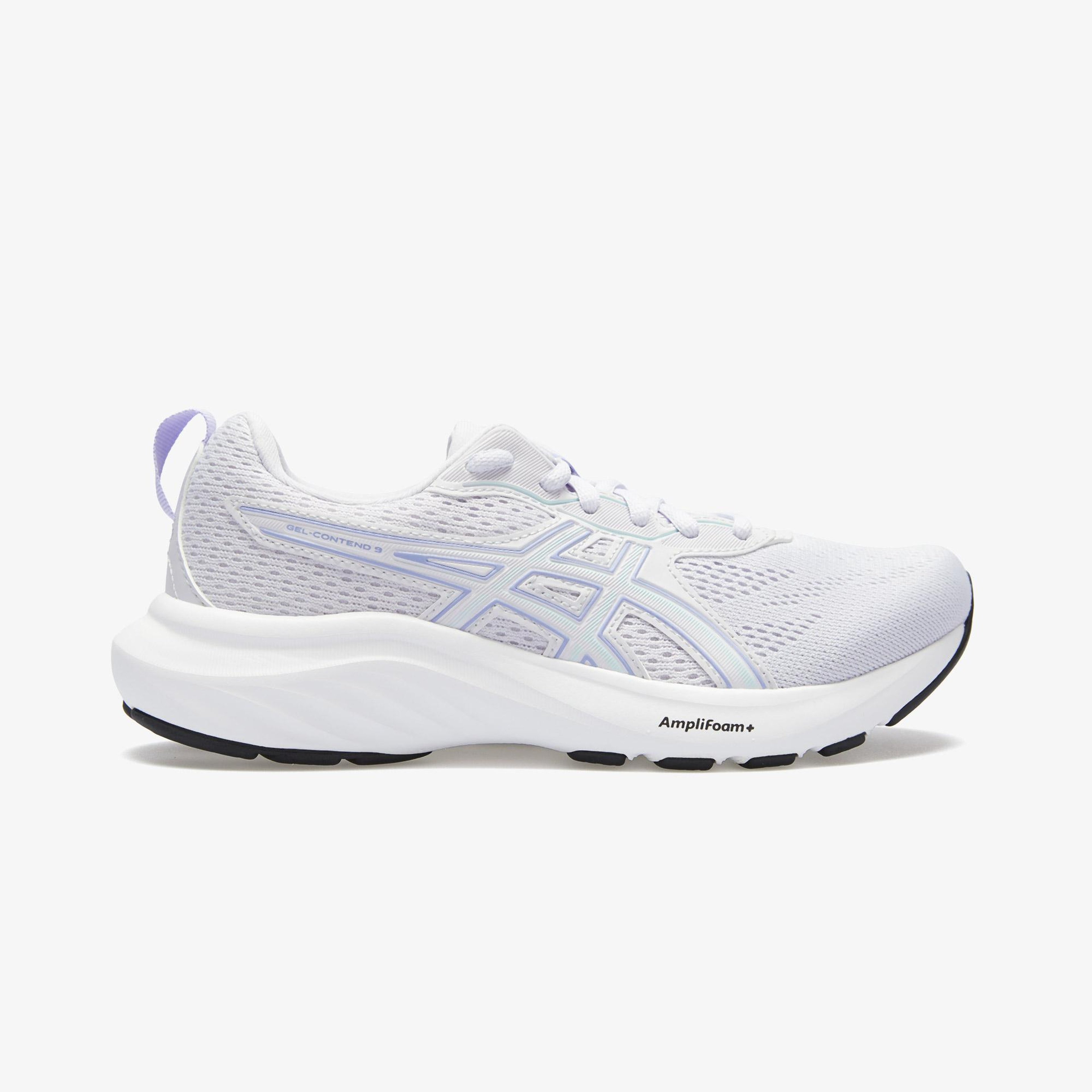 Asics Gel-Contend 9 Kadın Mor Koşu Ayakkabısı