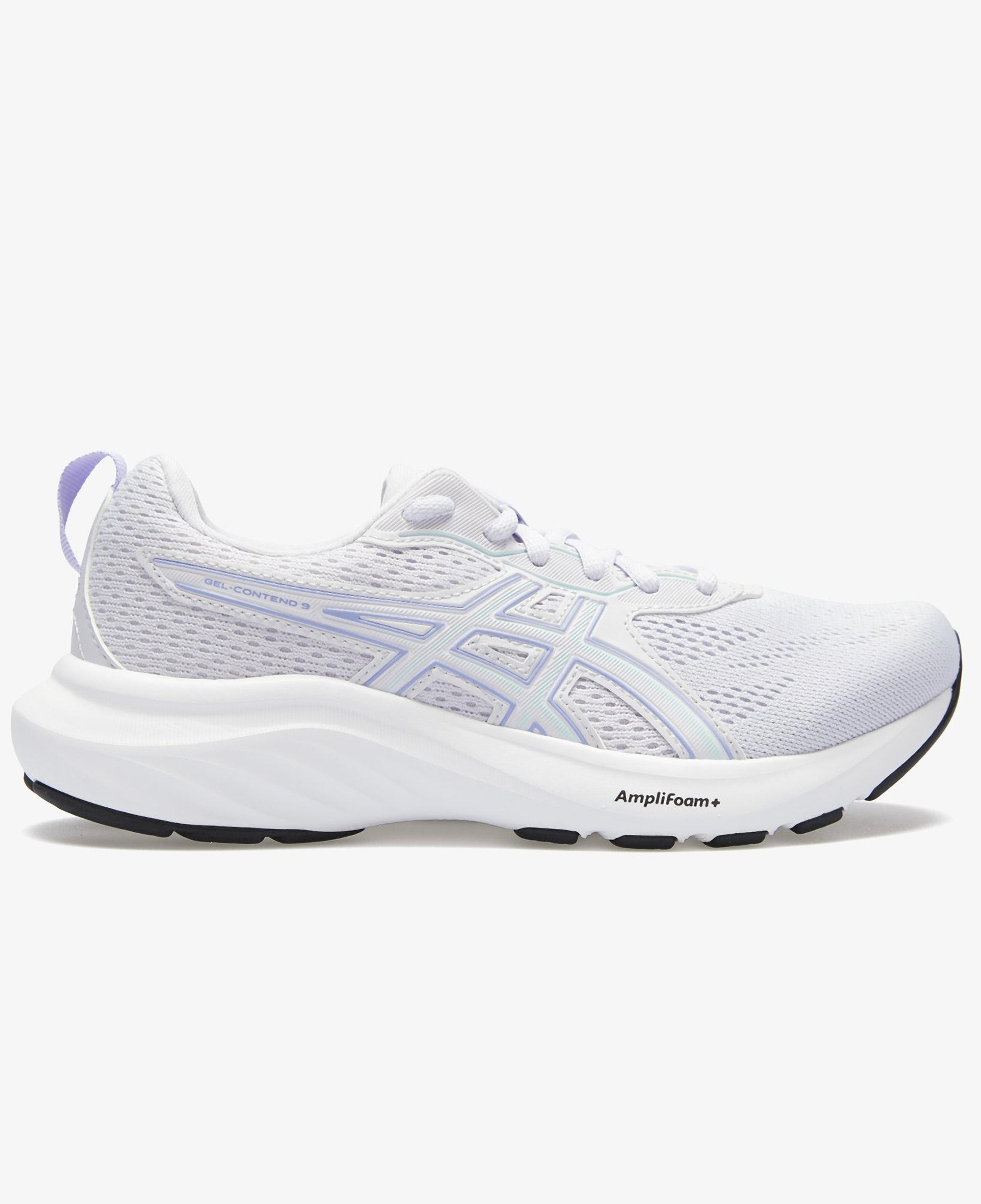 Asics Gel-Contend 9 Kadın Mor Koşu Ayakkabısı