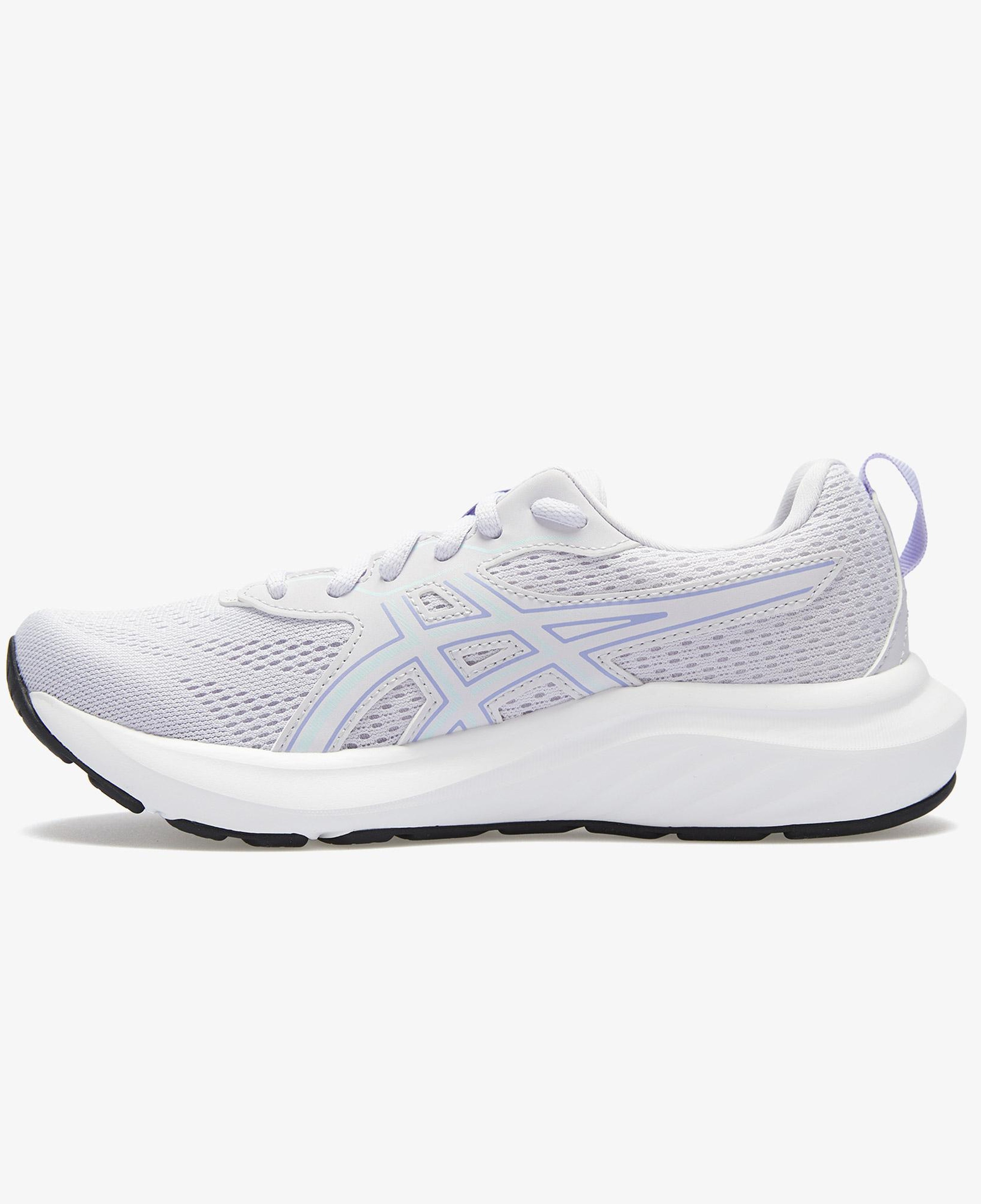 Asics Gel-Contend 9 Kadın Mor Koşu Ayakkabısı
