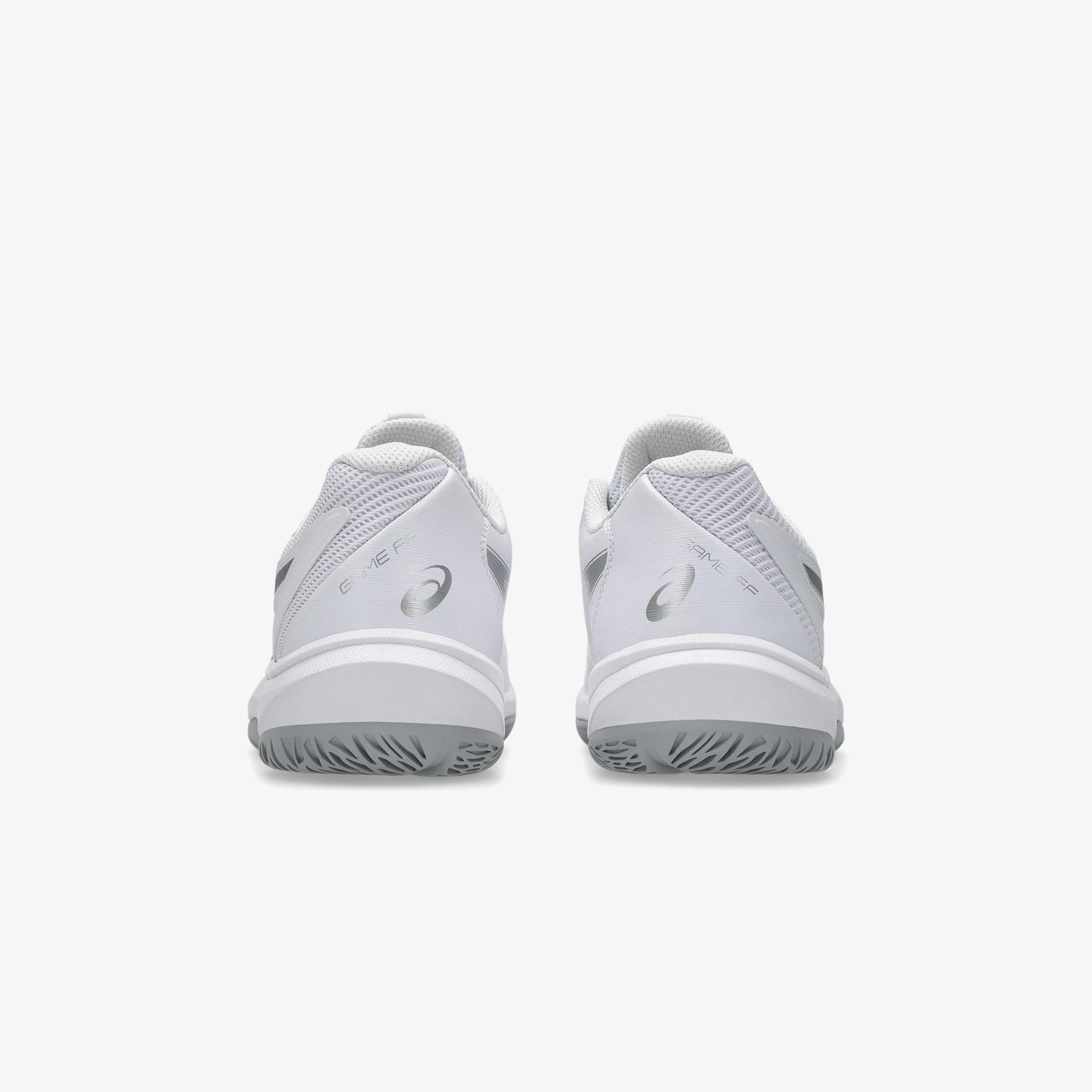Asics Game FF Kadın Beyaz Tenis Ayakkabısı