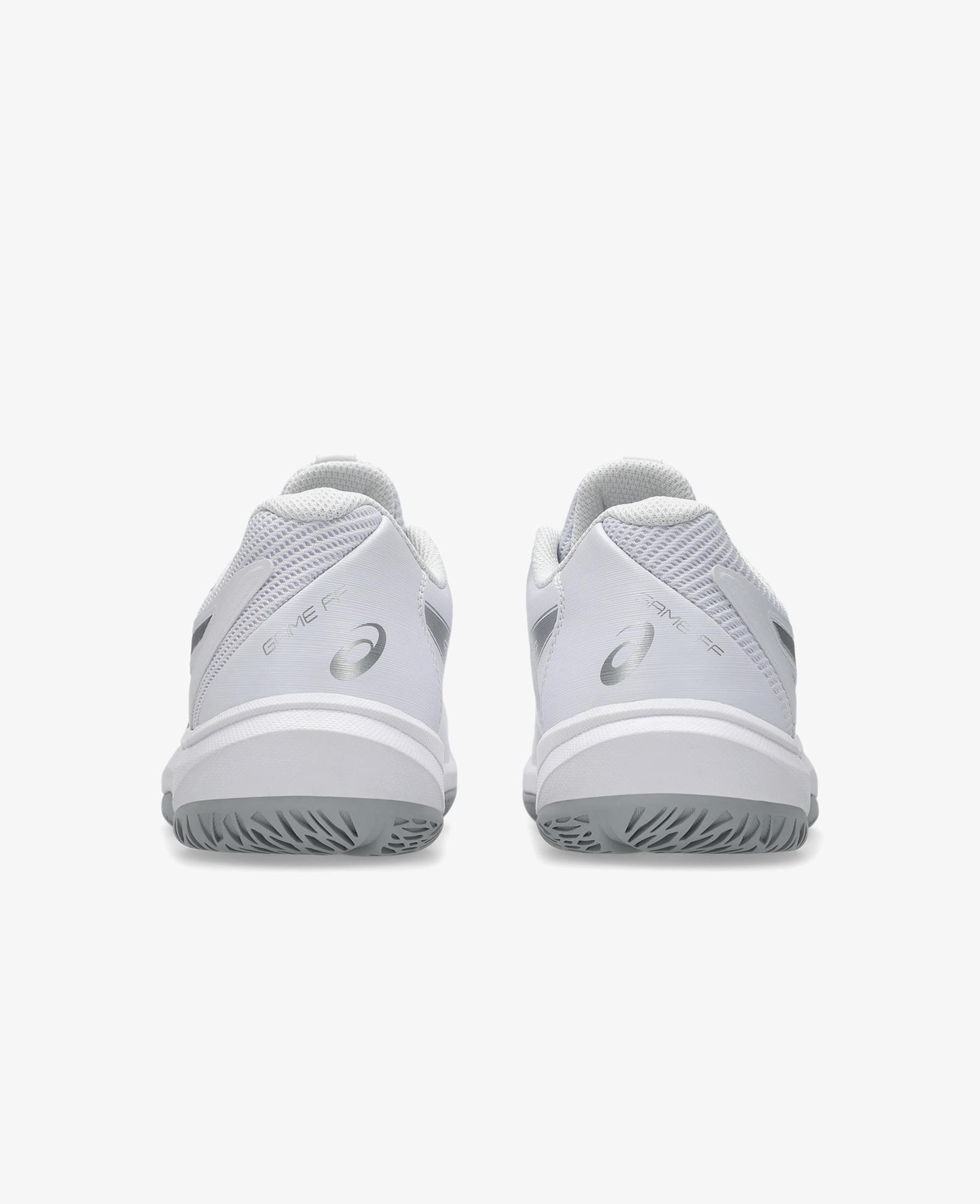 Asics Game FF Kadın Beyaz Tenis Ayakkabısı