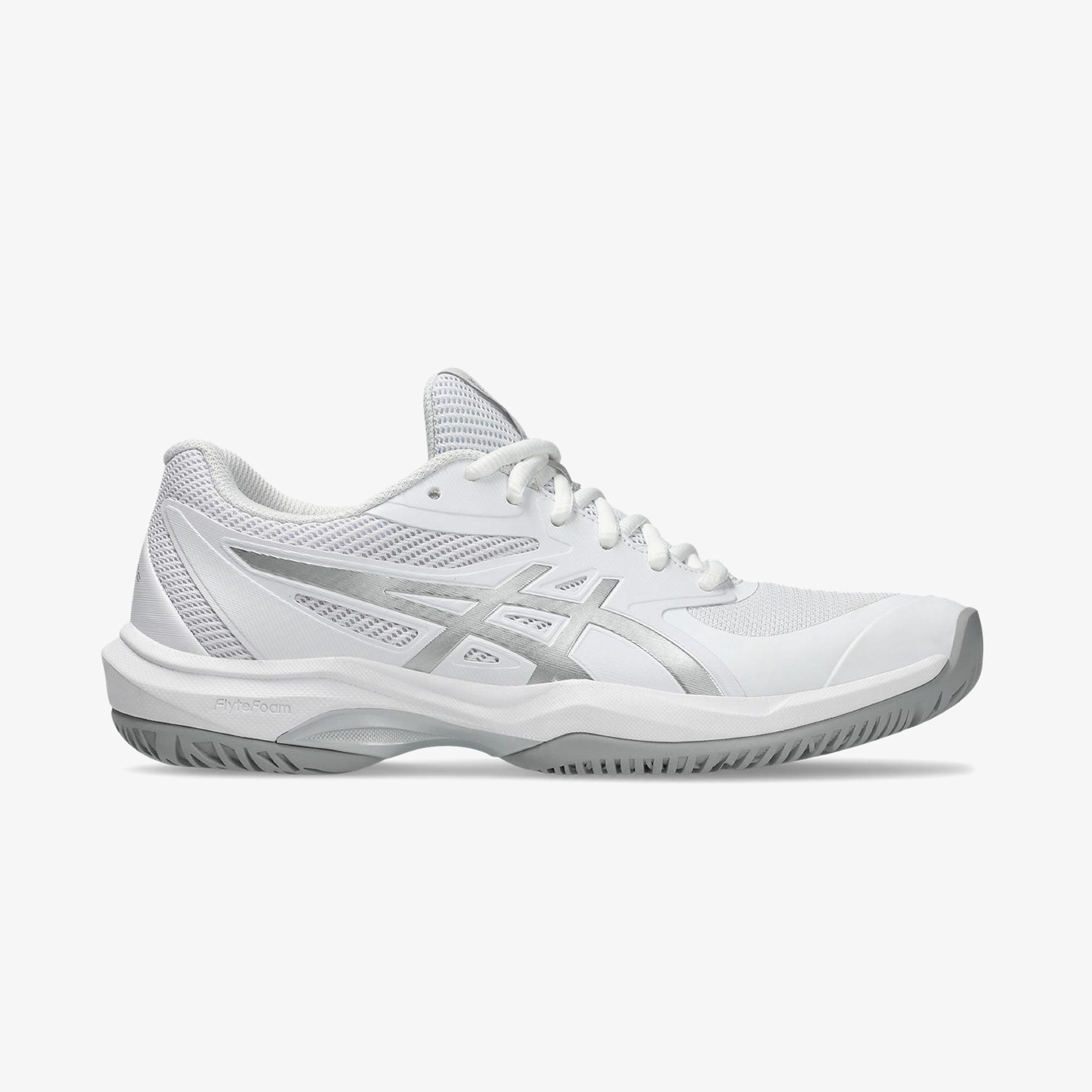 Asics Game FF Kadın Beyaz Tenis Ayakkabısı