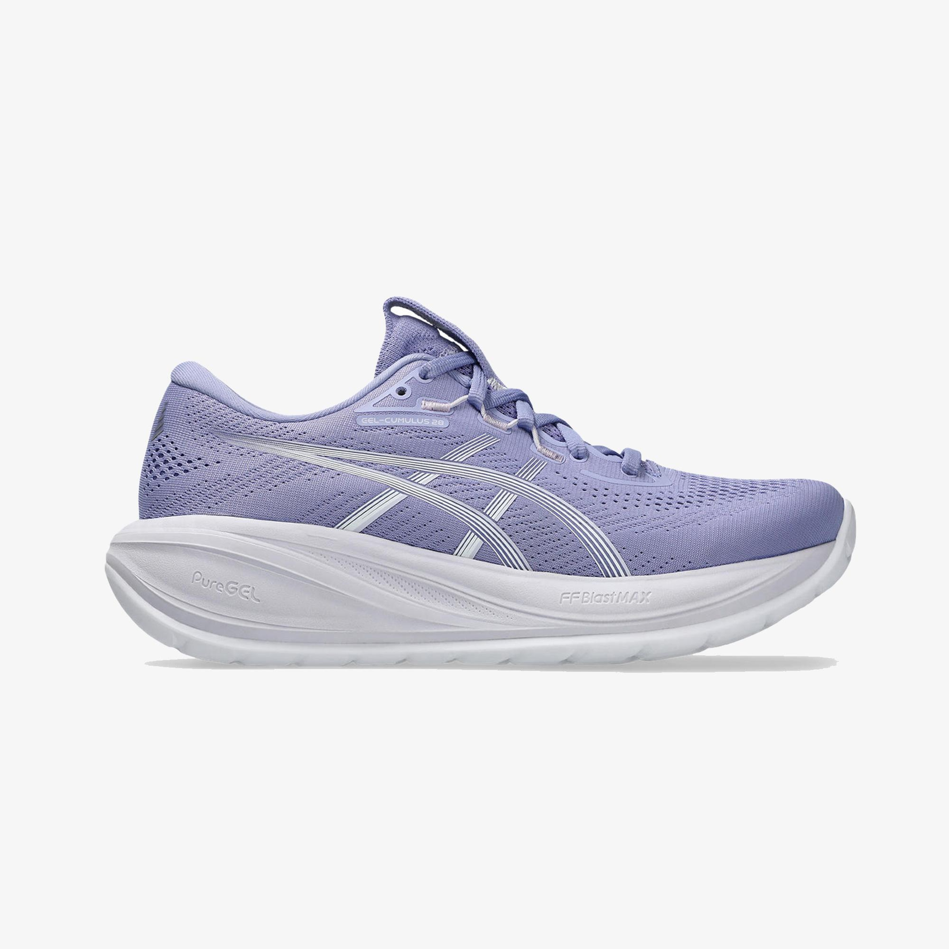 Asics Gel-Cumulus 28 Kadın Mavi Koşu Ayakkabısı