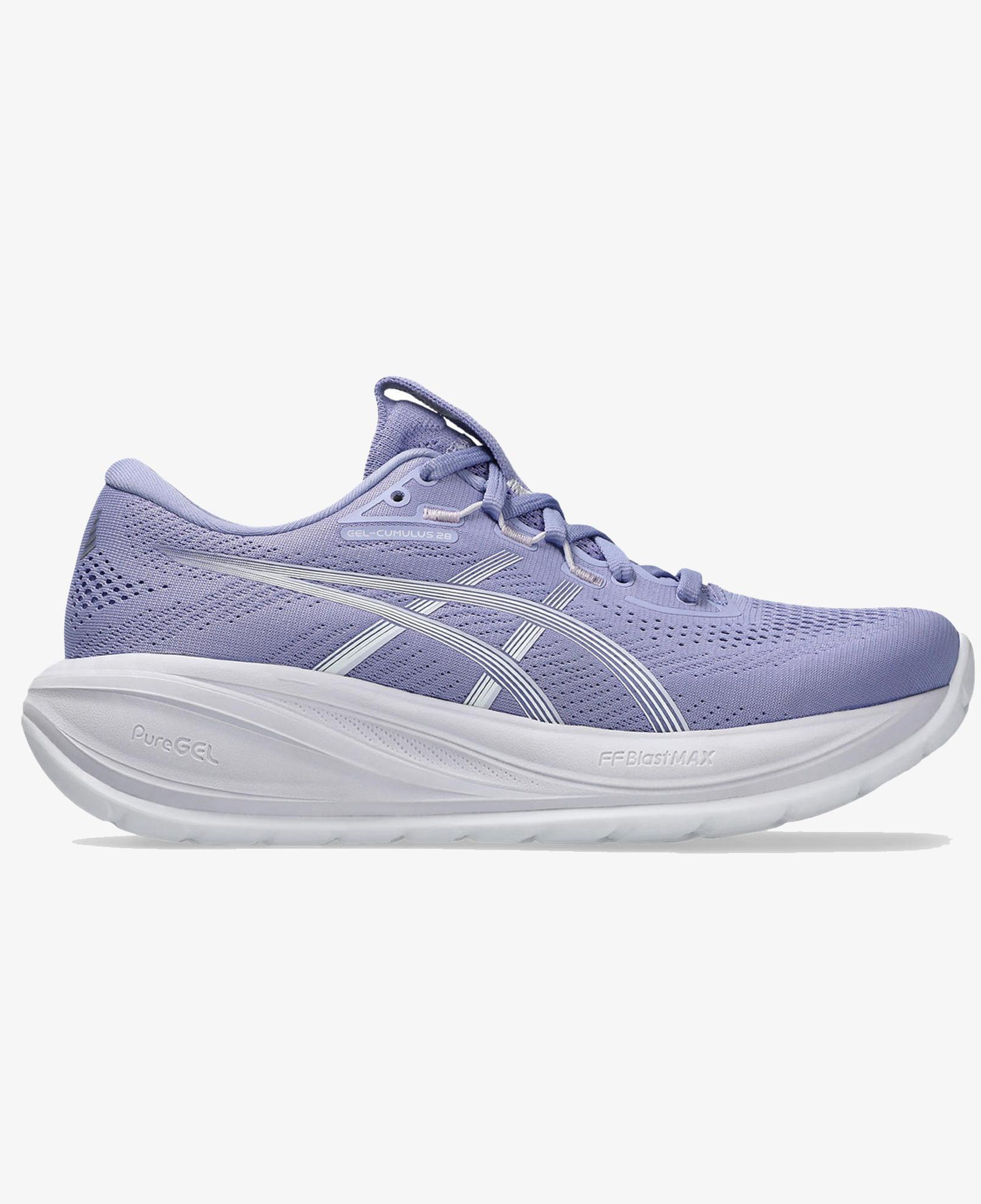 Asics Gel-Cumulus 28 Kadın Mavi Koşu Ayakkabısı