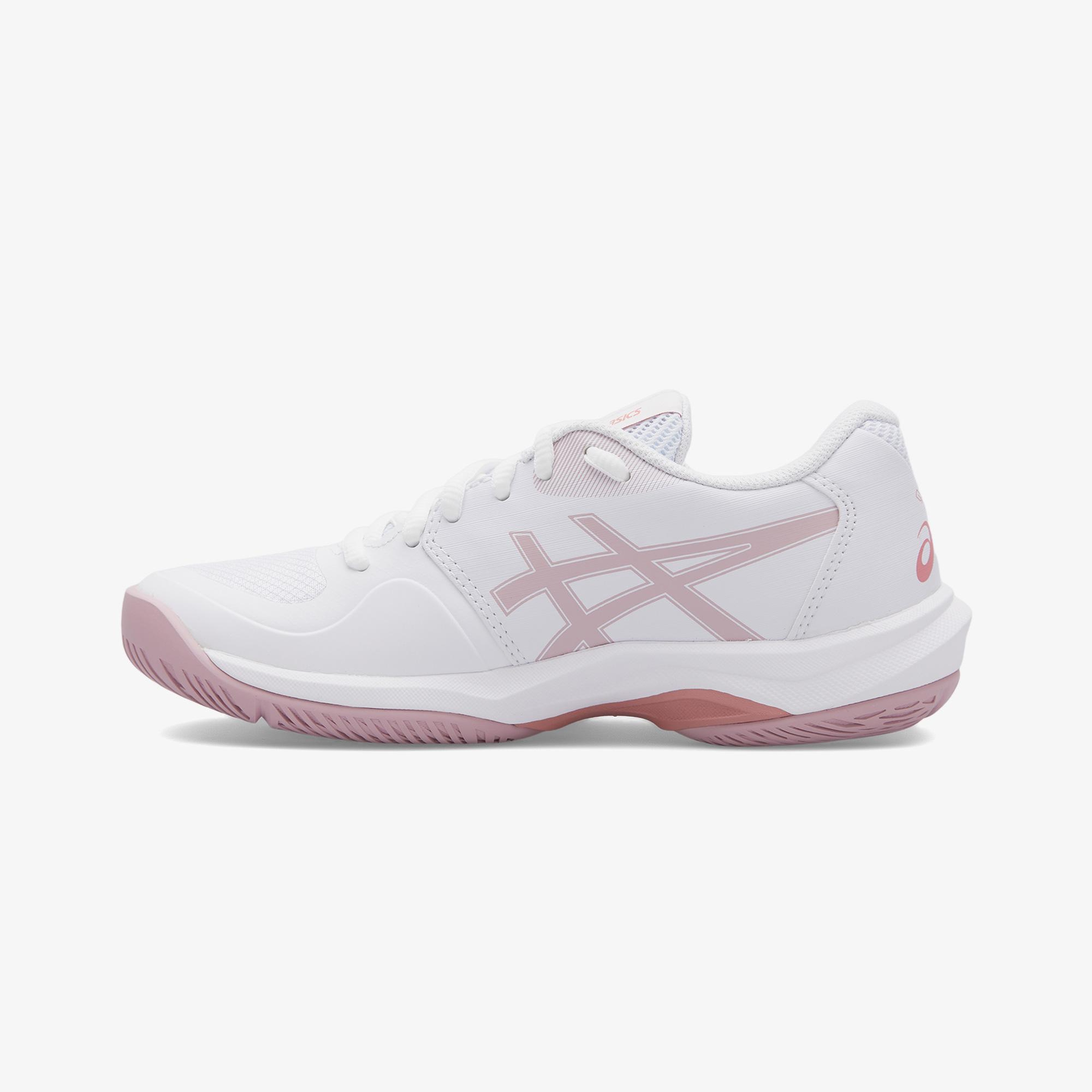 Asics Game Ff Kadın Beyaz Tenis Ayakkabısı