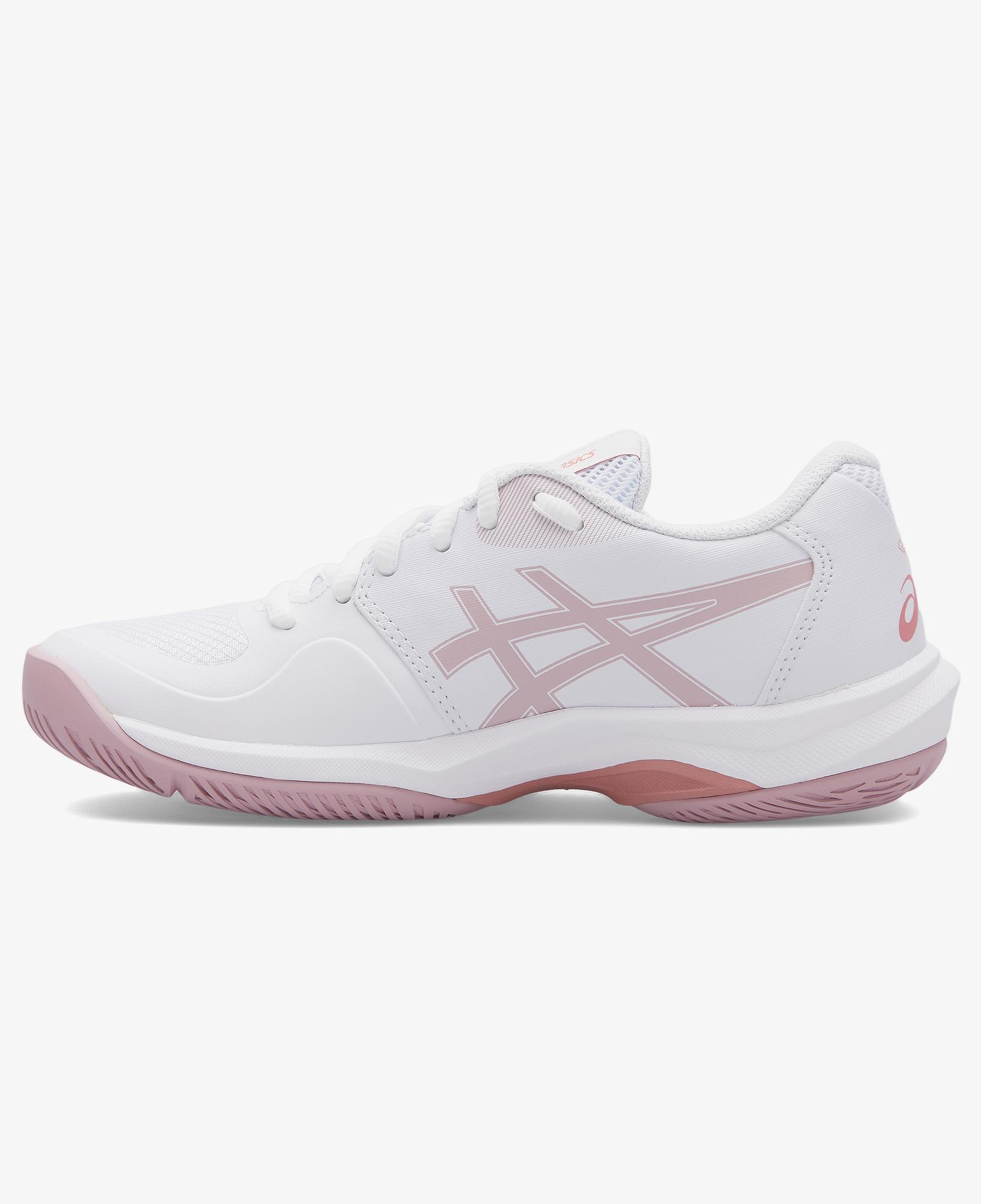 Asics Game Ff Kadın Beyaz Tenis Ayakkabısı