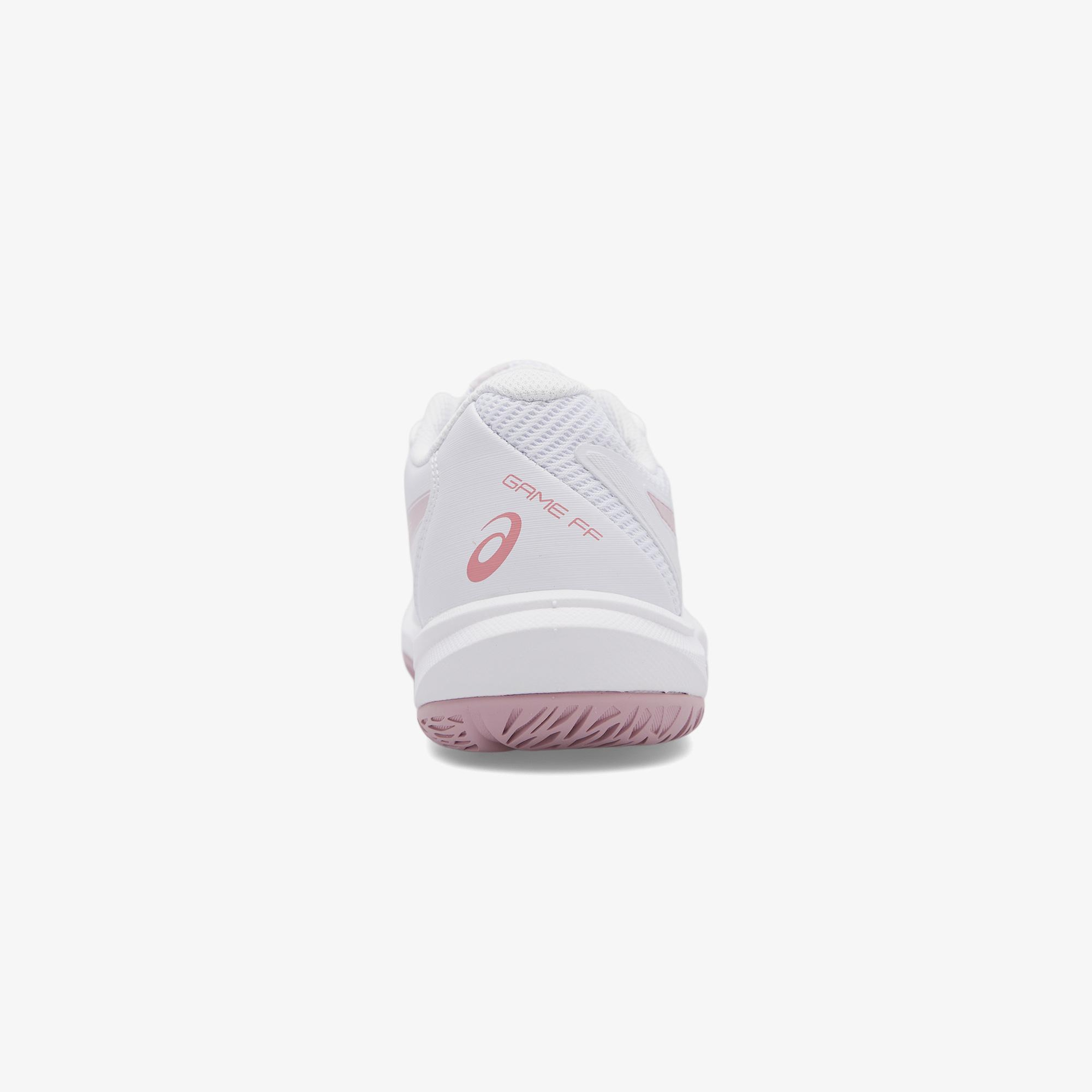 Asics Game Ff Kadın Beyaz Tenis Ayakkabısı