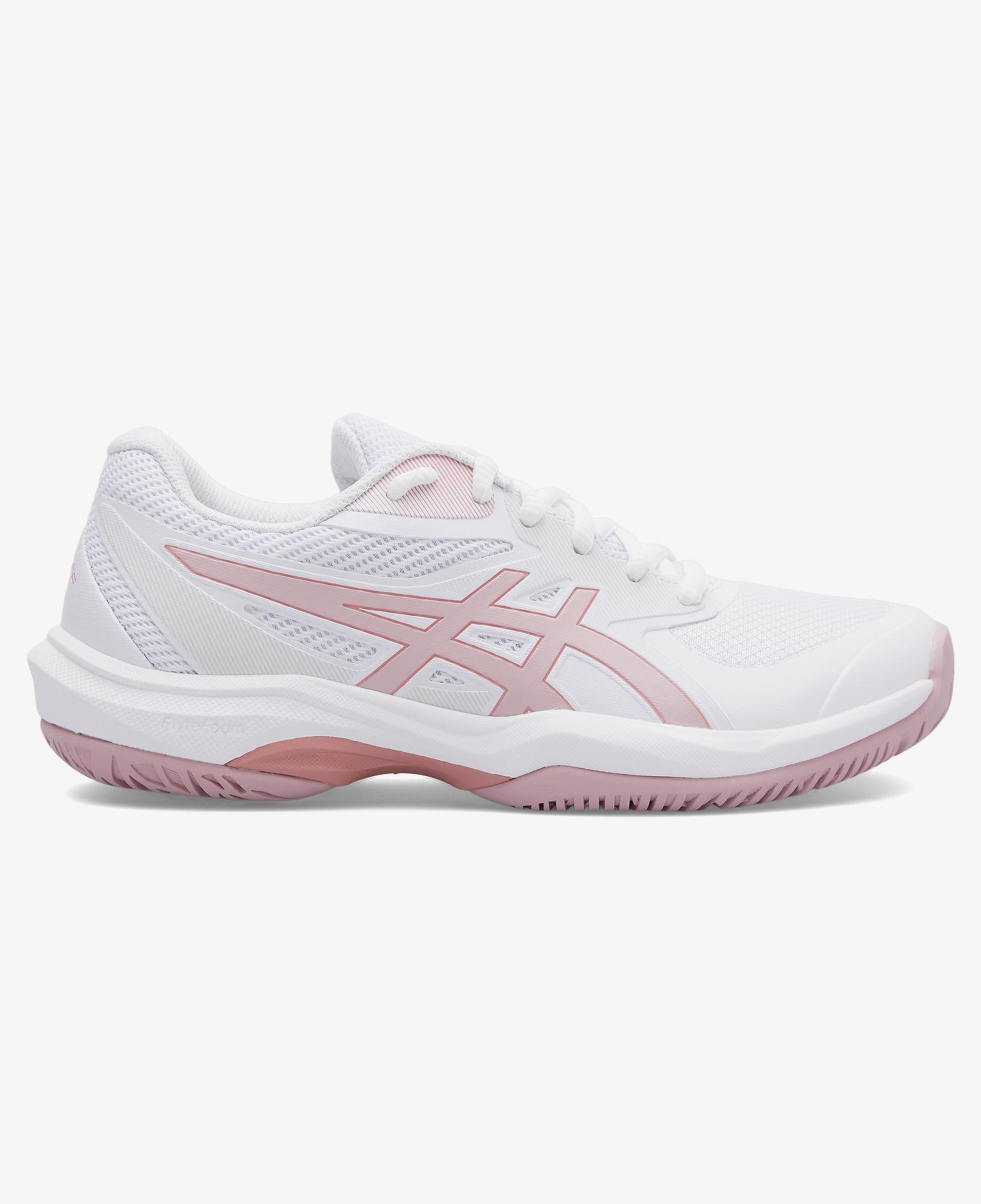 Asics Game Ff Kadın Beyaz Tenis Ayakkabısı