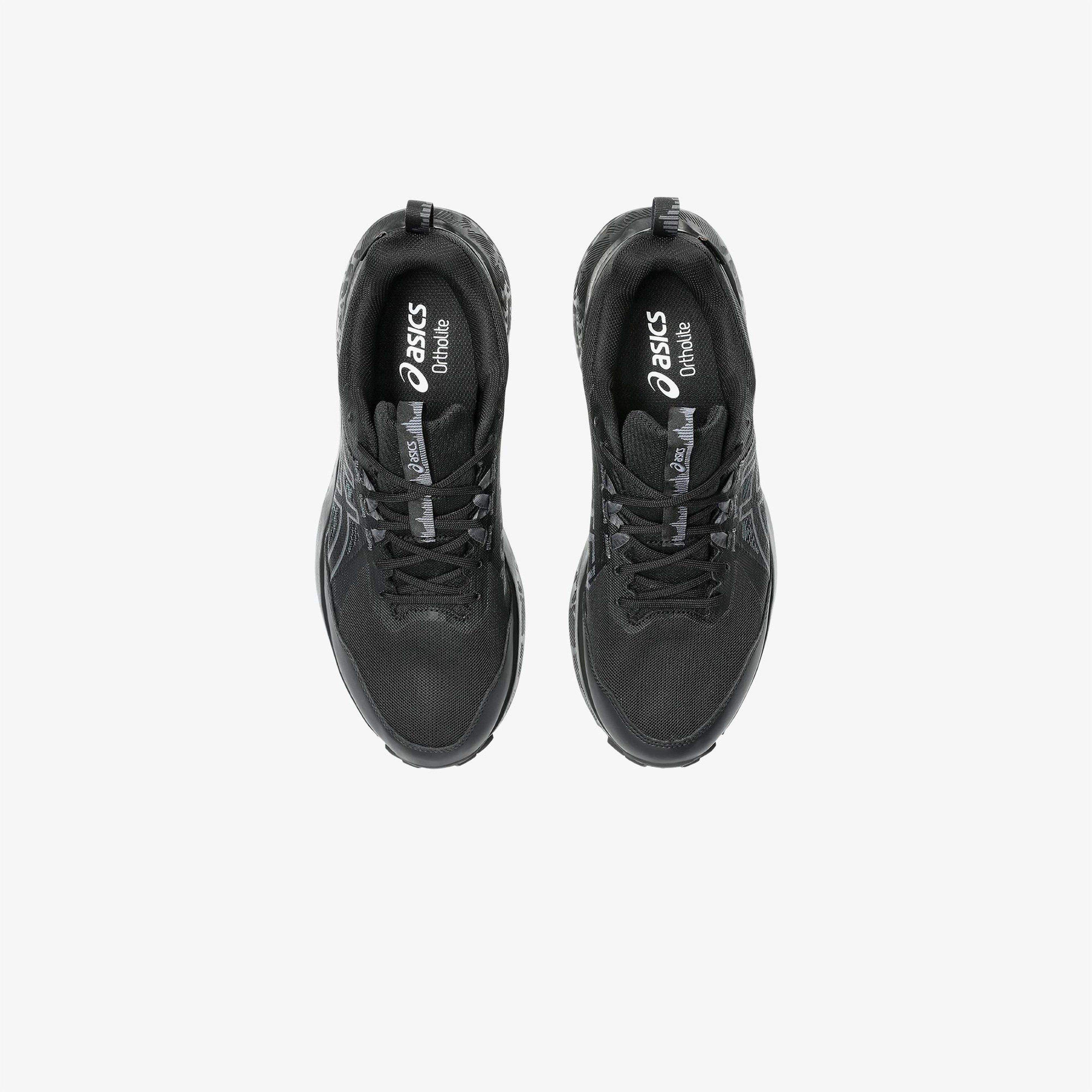 Asics Gel-Sonoma 8 Gore-Tex Erkek Siyah Koşu Ayakkabısı