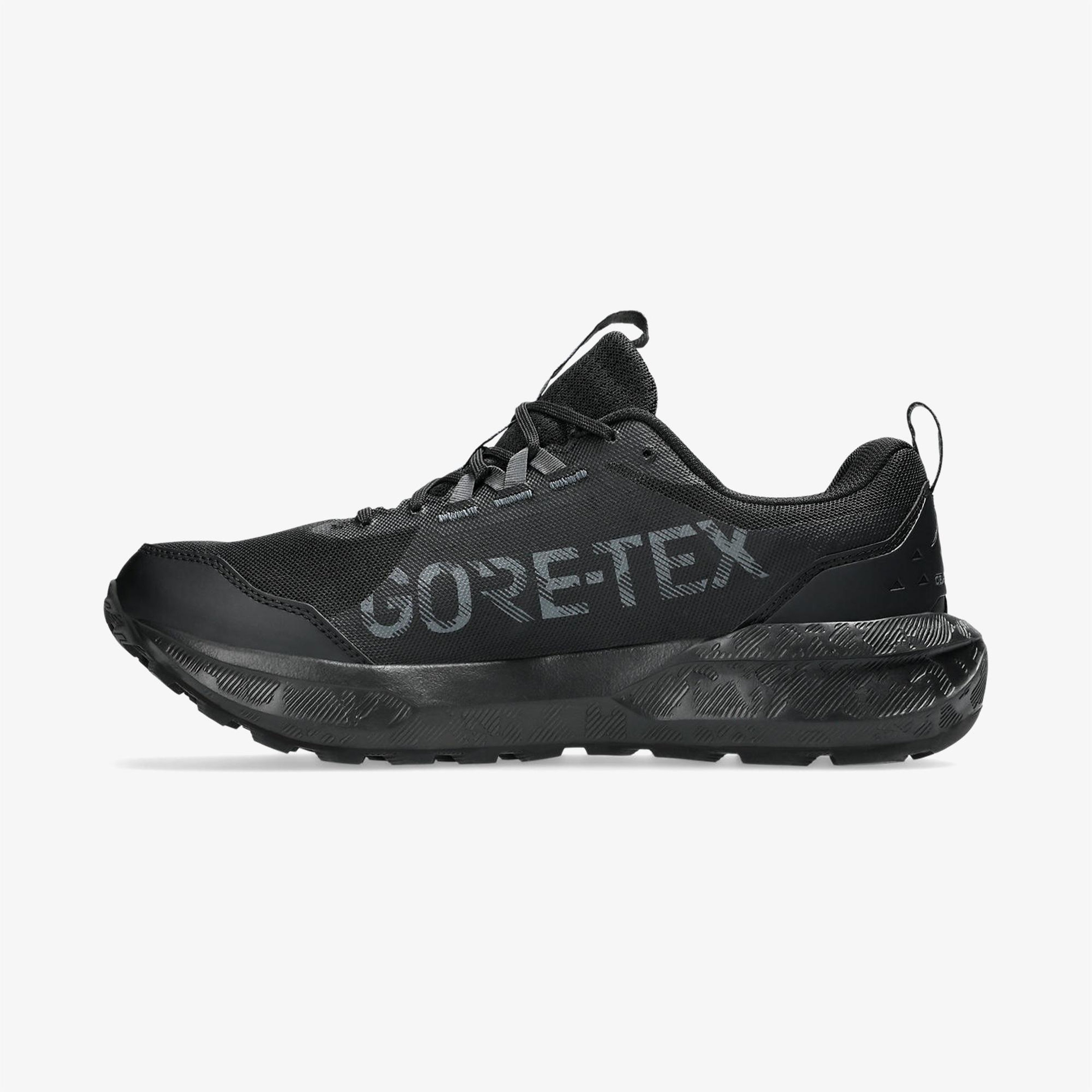 Asics Gel-Sonoma 8 Gore-Tex Erkek Siyah Koşu Ayakkabısı