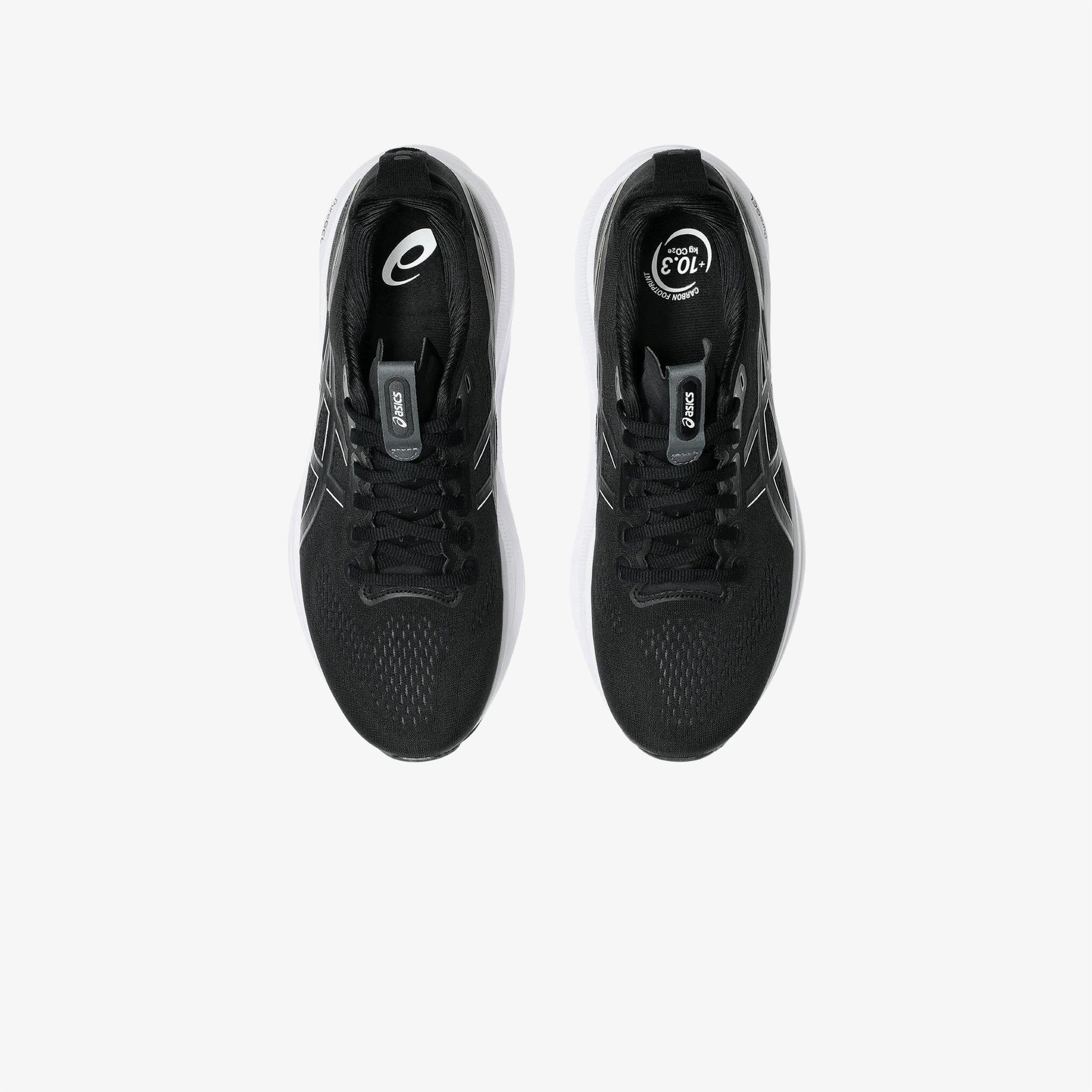 Asics Gel-Kayano 32 Erkek Siyah Koşu Ayakkabısı