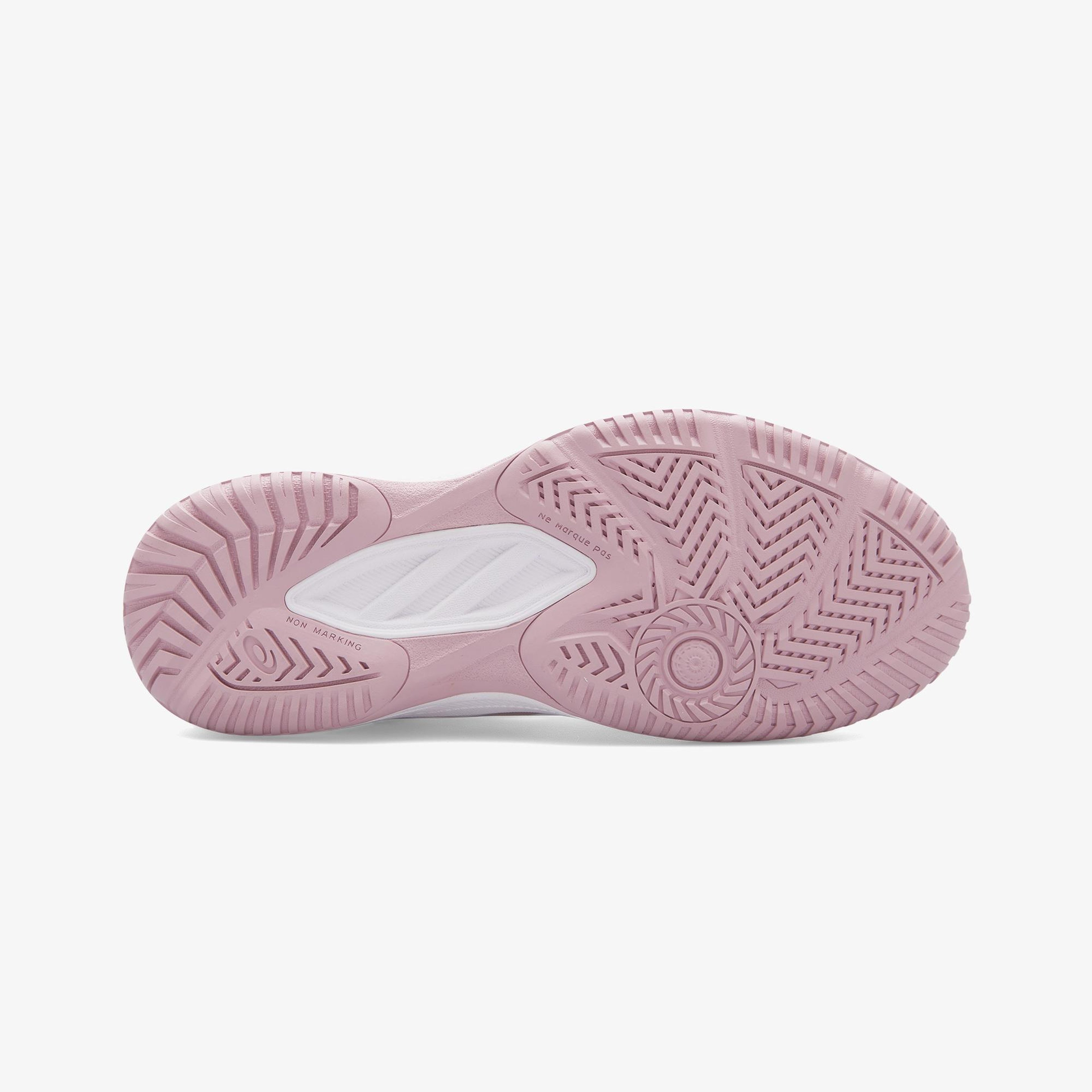 Asics Court Slide 4 Kadın Beyaz Tenis Ayakkabısı
