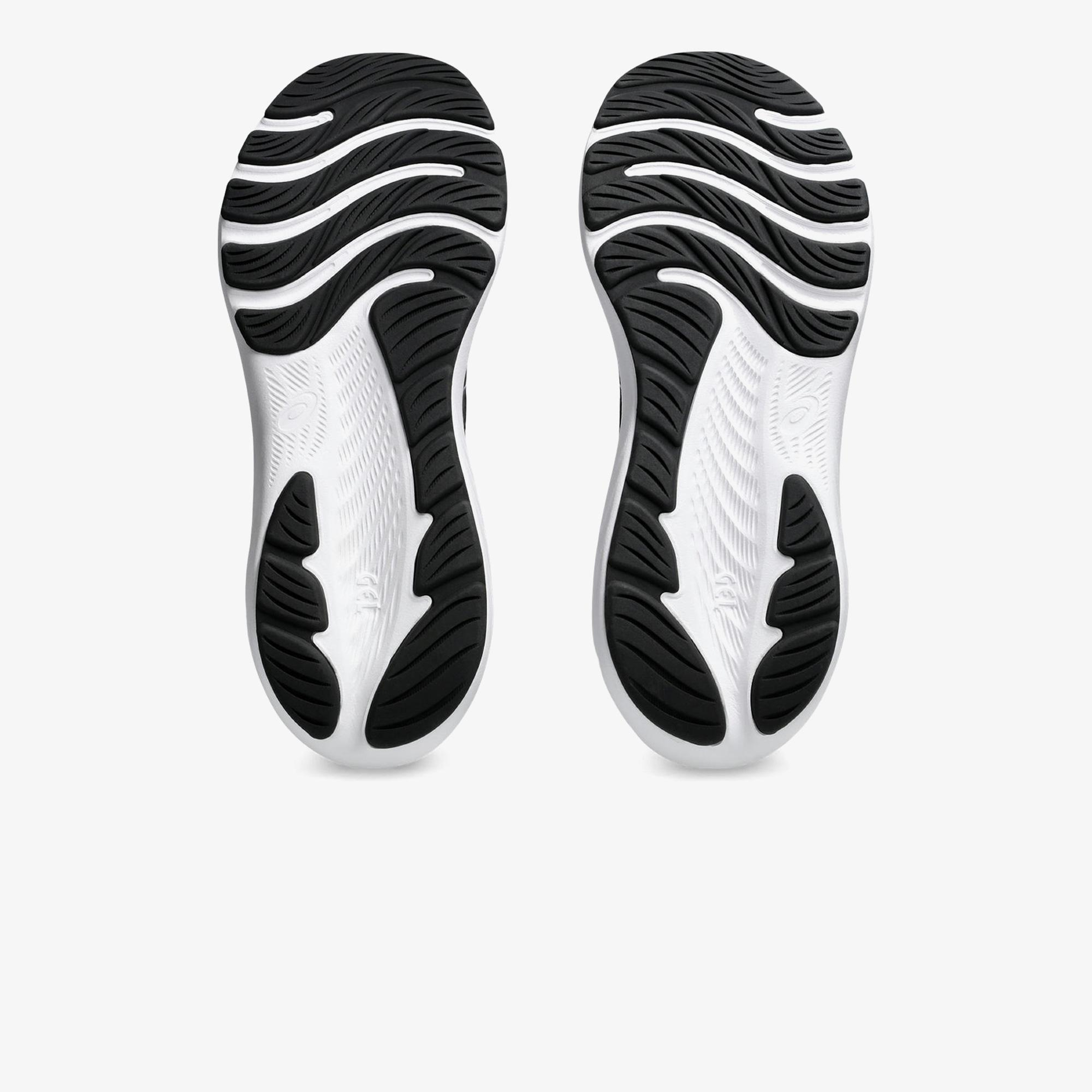 Asics Gel Contend 9 Erkek Siyah Koşu Ayakkabısı