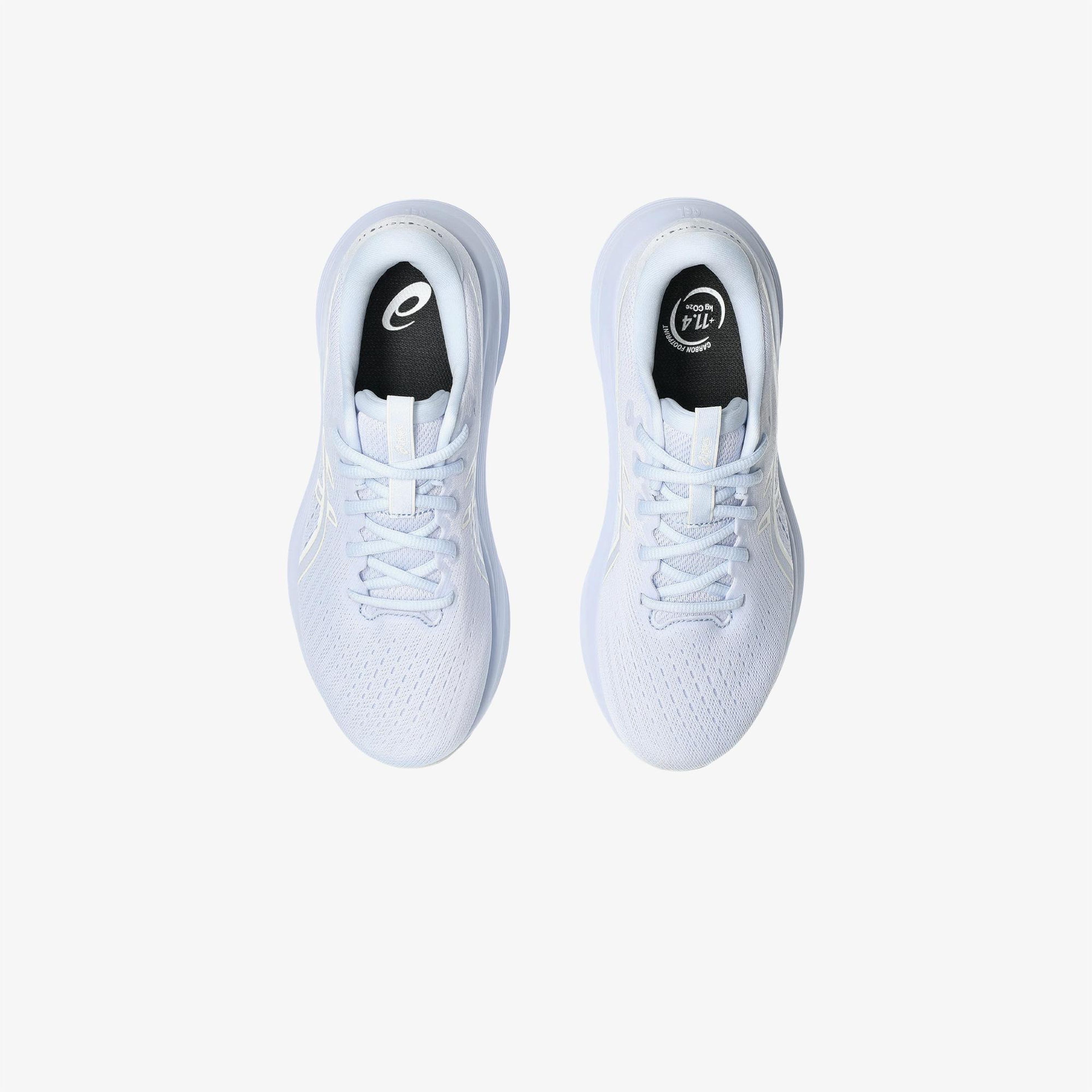 Asics Gel-Excite 11 Kadın Krem Koşu Ayakkabısı